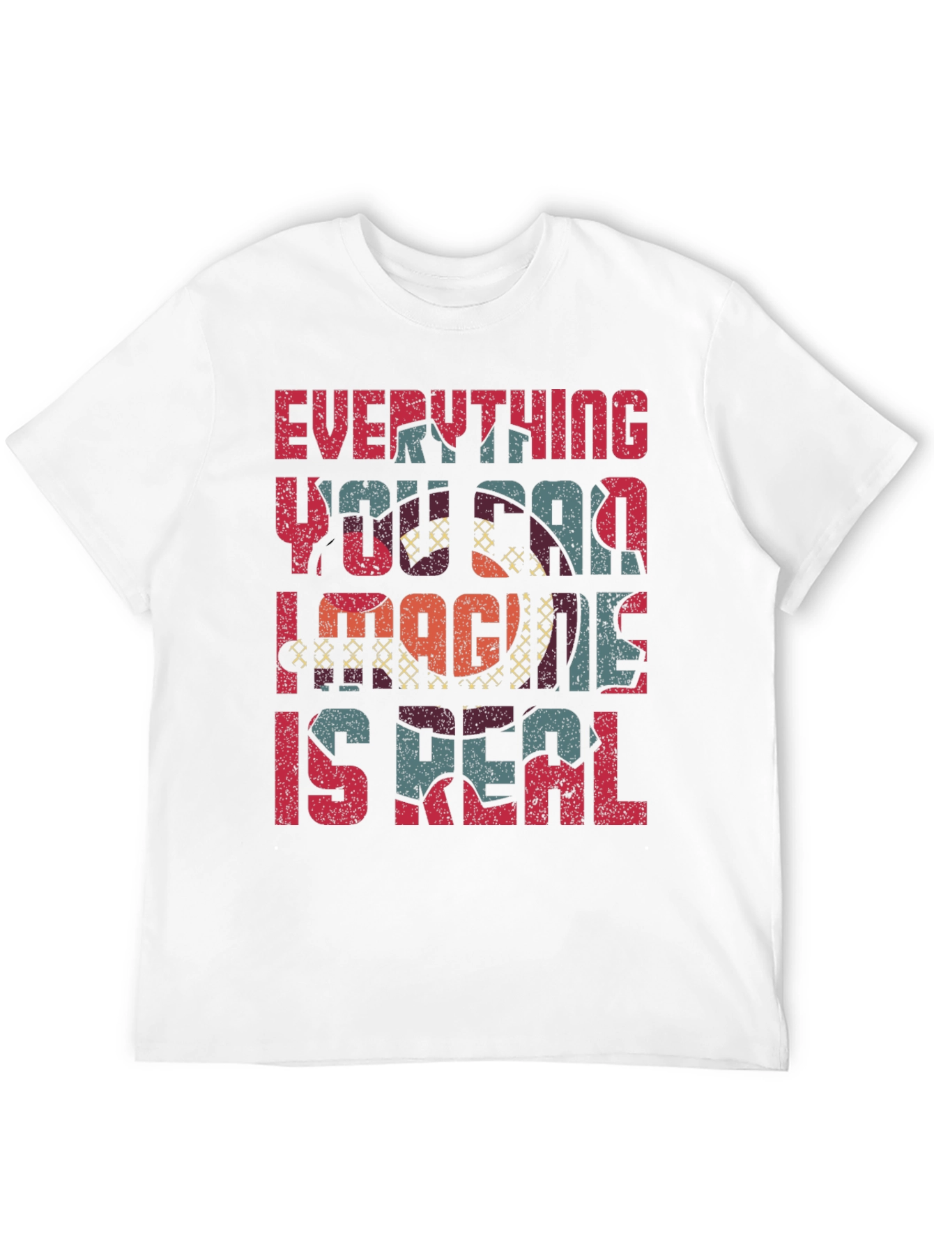 Everything You Can Imagine Graphic T-Shirt