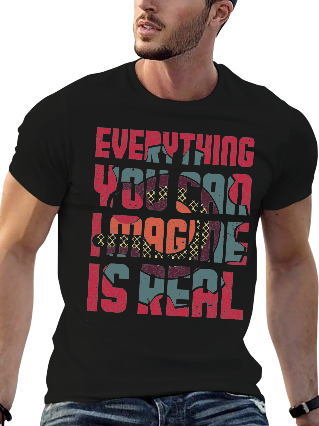 Everything You Can Imagine Graphic T-Shirt