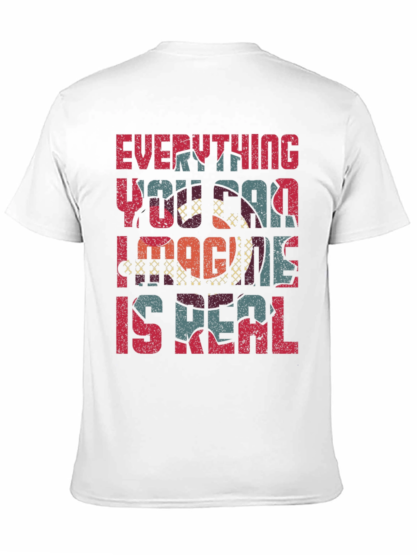 Everything You Can Imagine Graphic T-Shirt