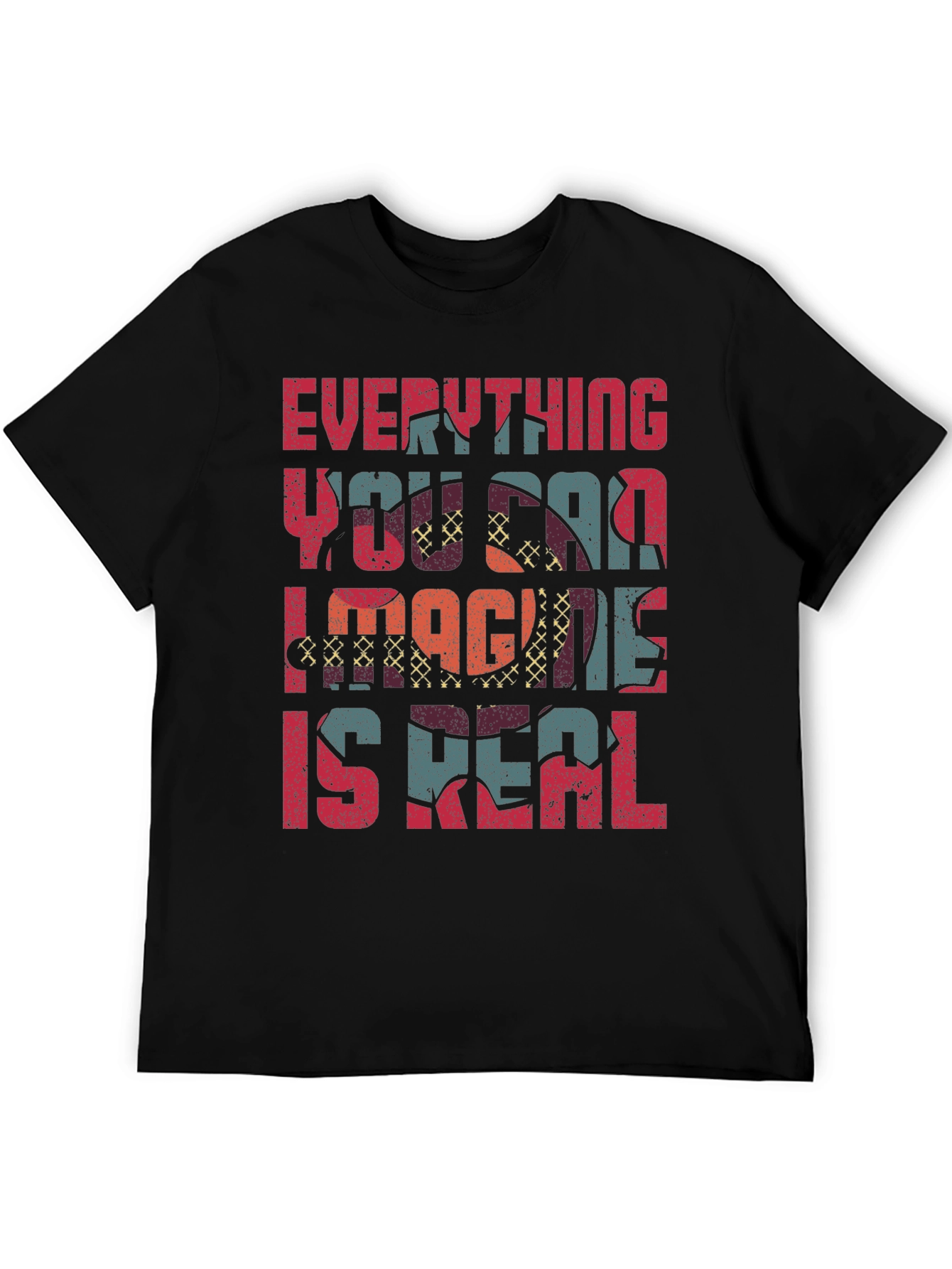 Everything You Can Imagine Graphic T-Shirt