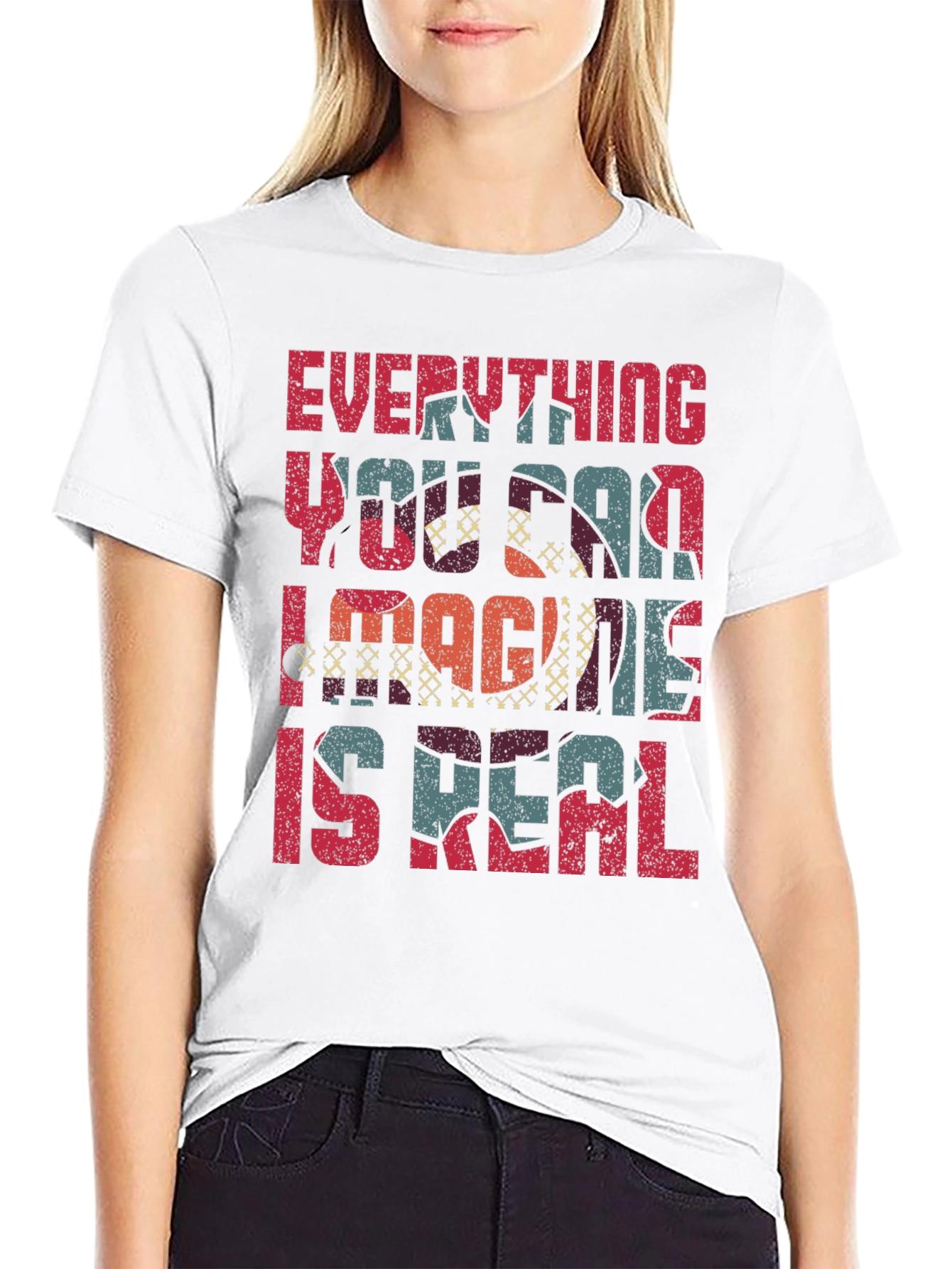 Everything You Can Imagine Graphic T-Shirt