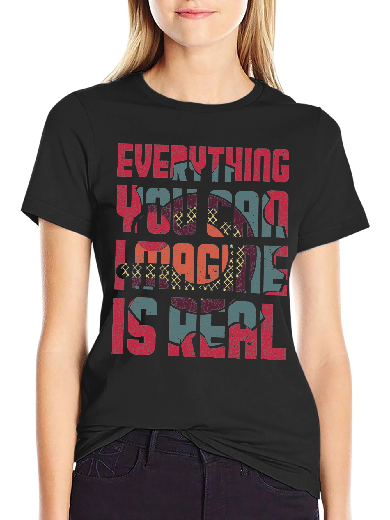 Everything You Can Imagine Graphic T-Shirt
