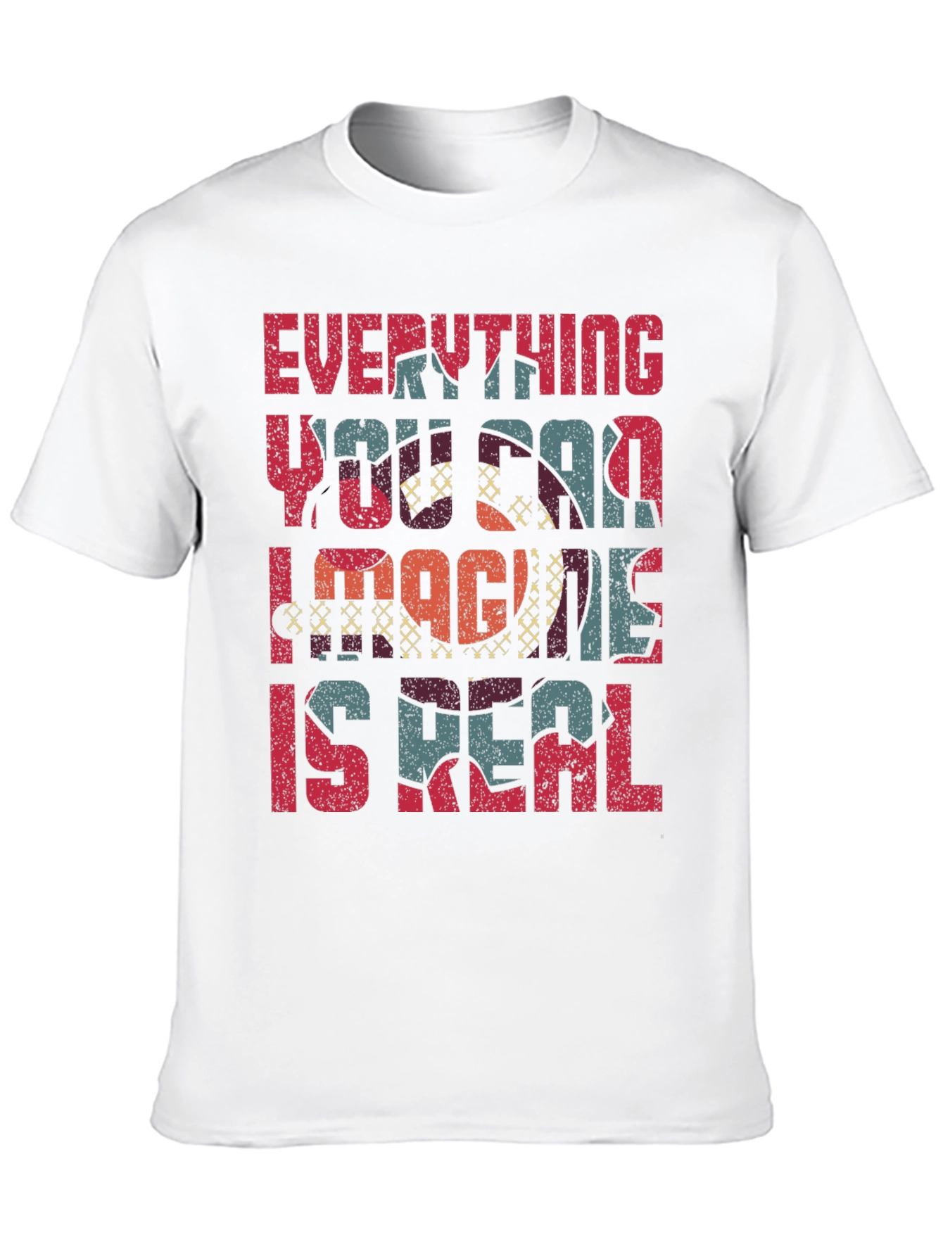 Everything You Can Imagine Graphic T-Shirt