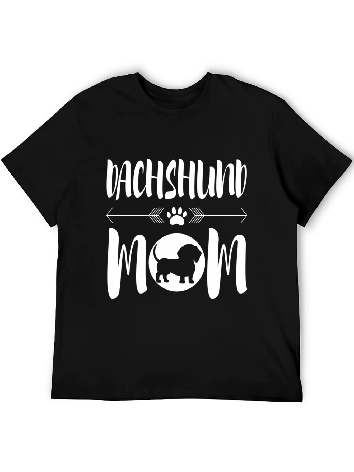 Dachshund Mom T-Shirt - Dog Lover Tee