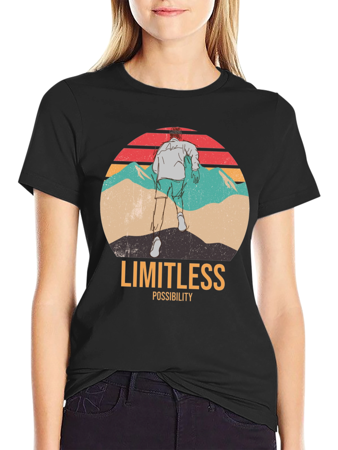 Limitless Possibility Graphic Tee