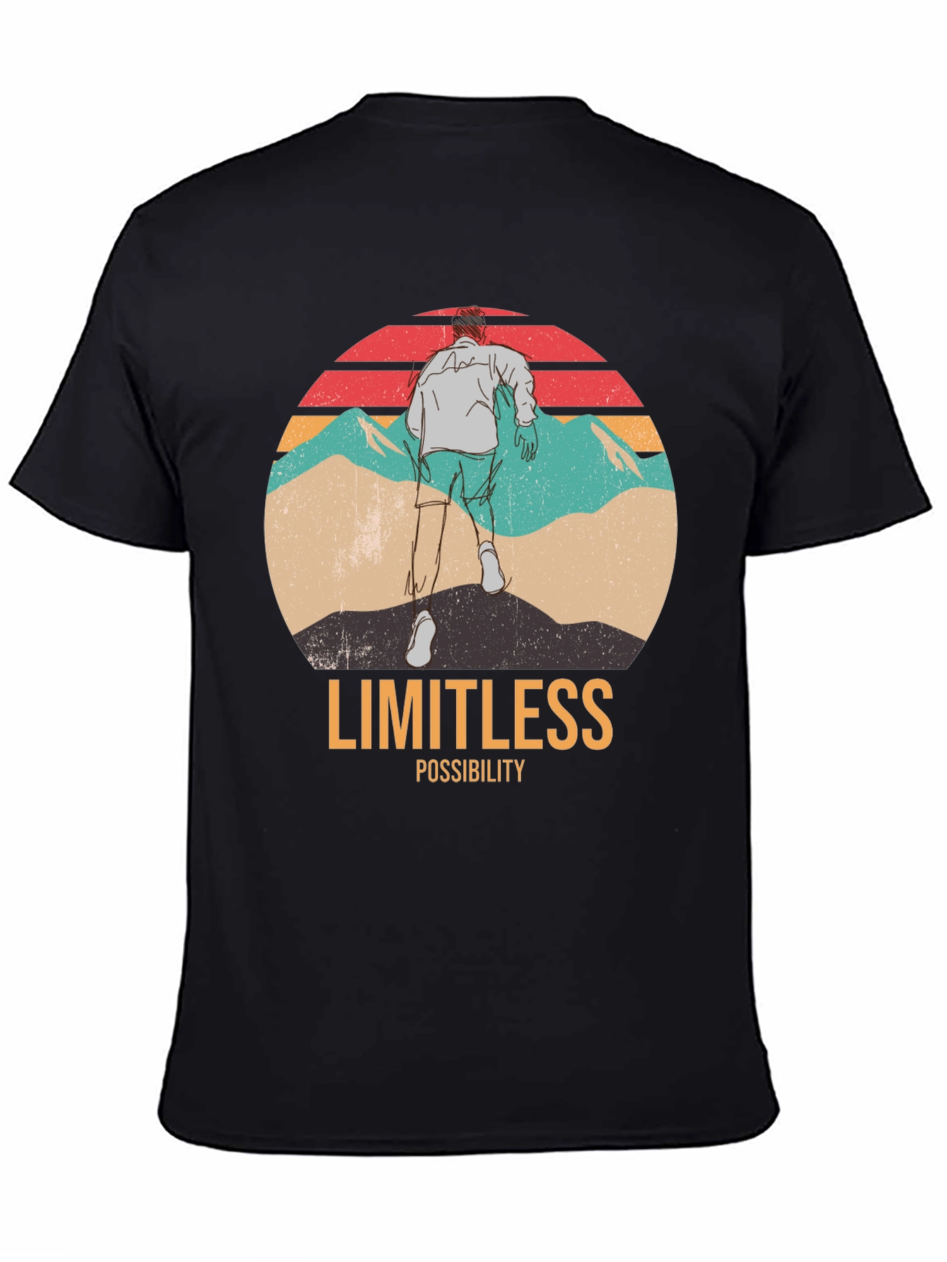 Limitless Possibility Graphic Tee