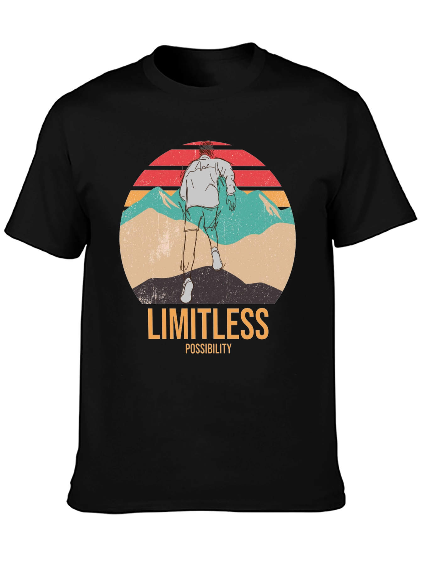 Limitless Possibility Graphic Tee