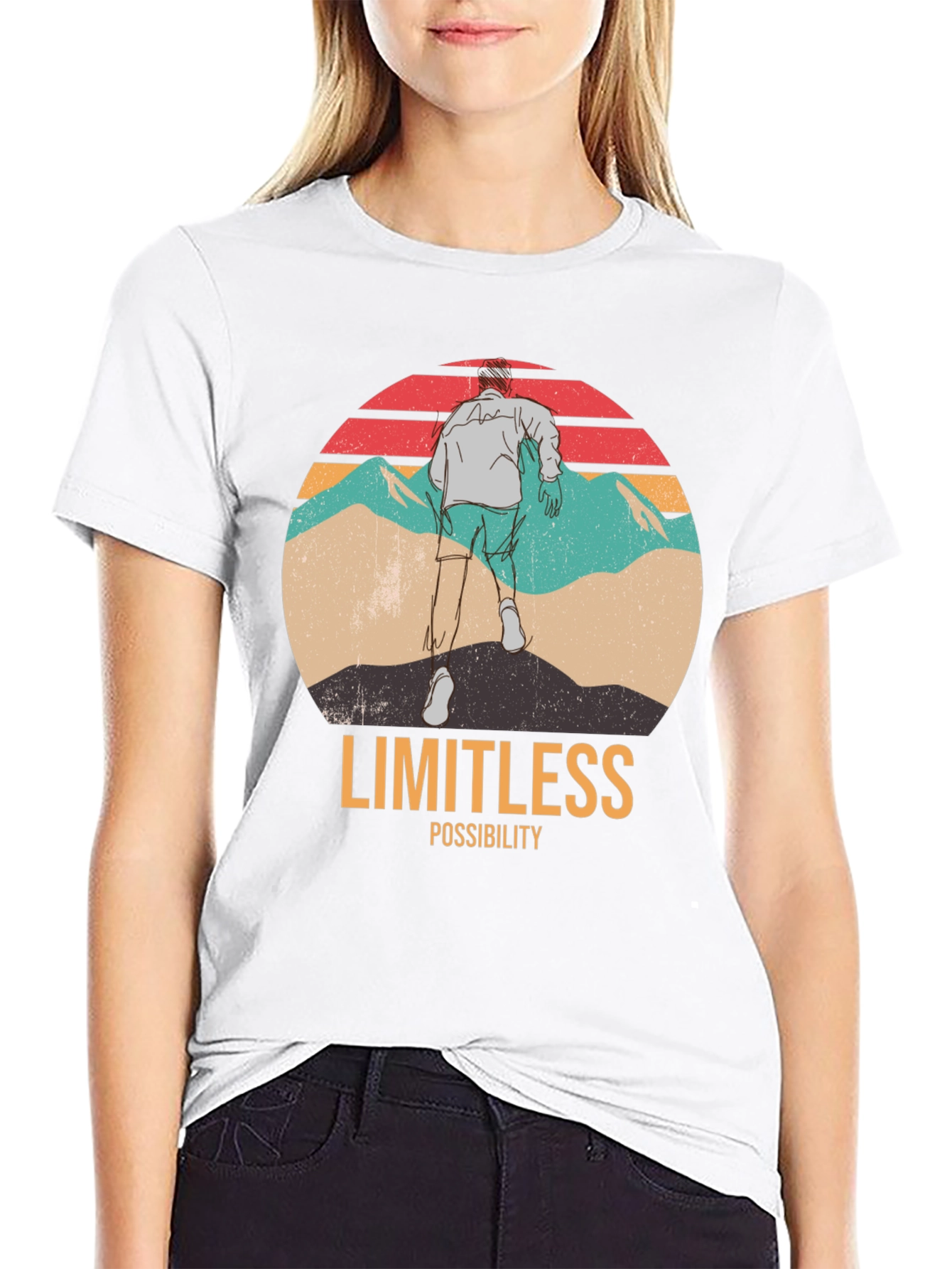 Limitless Possibility Graphic Tee