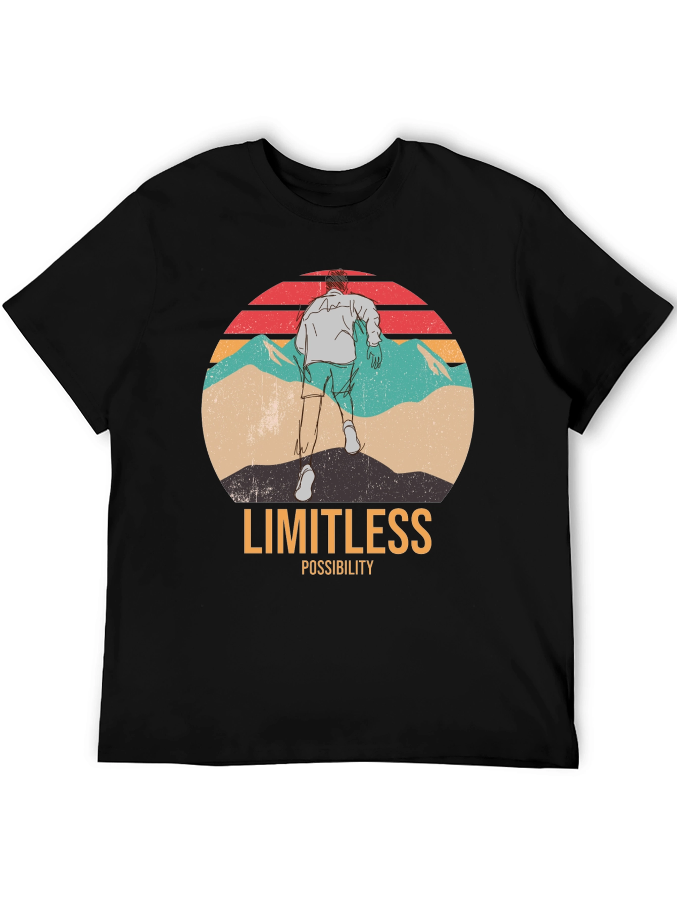 Limitless Possibility Graphic Tee