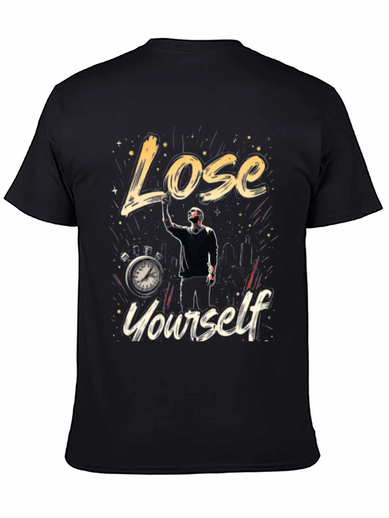 Lose Yourself Graphic T-Shirt