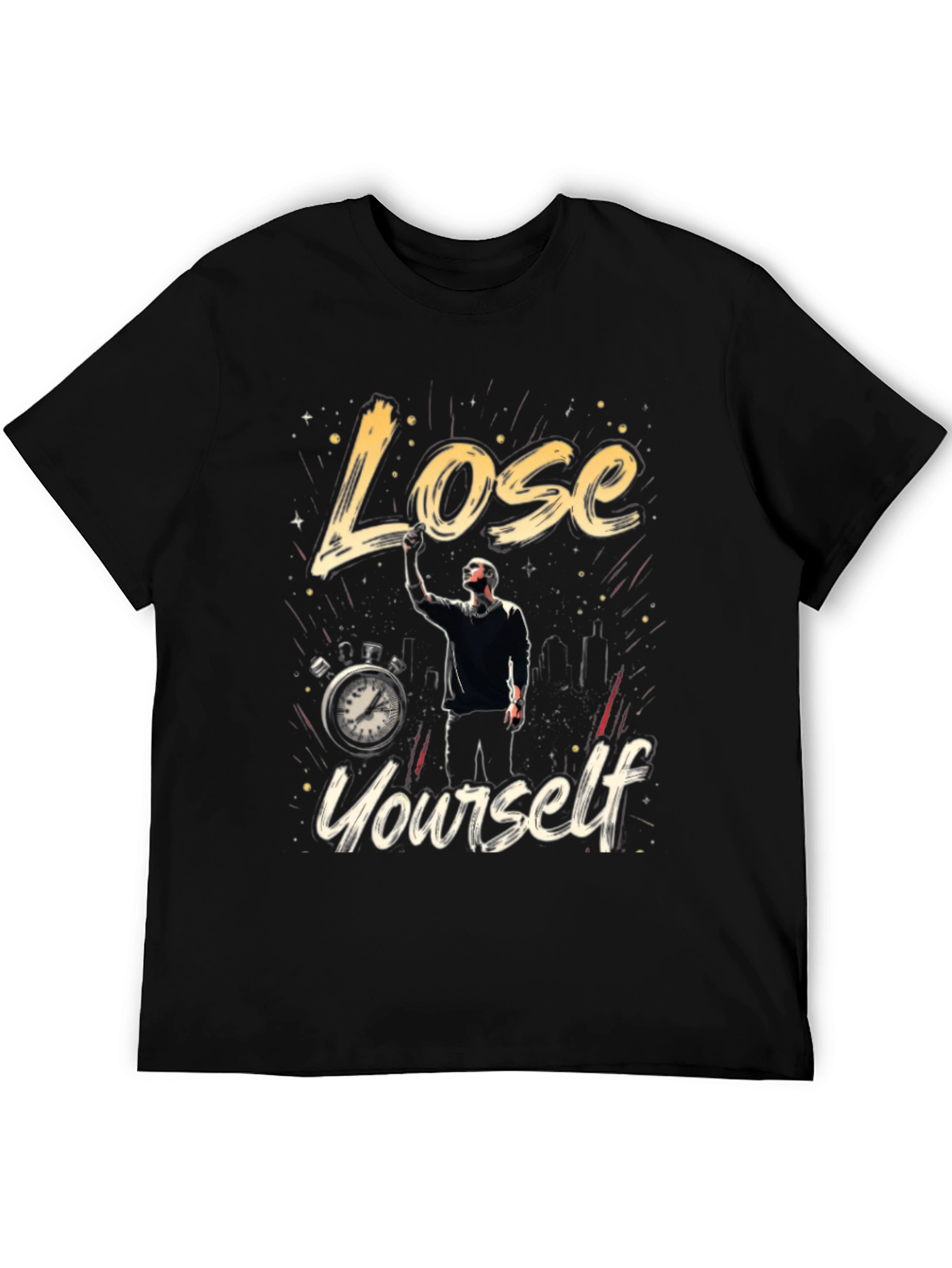 Lose Yourself Graphic T-Shirt