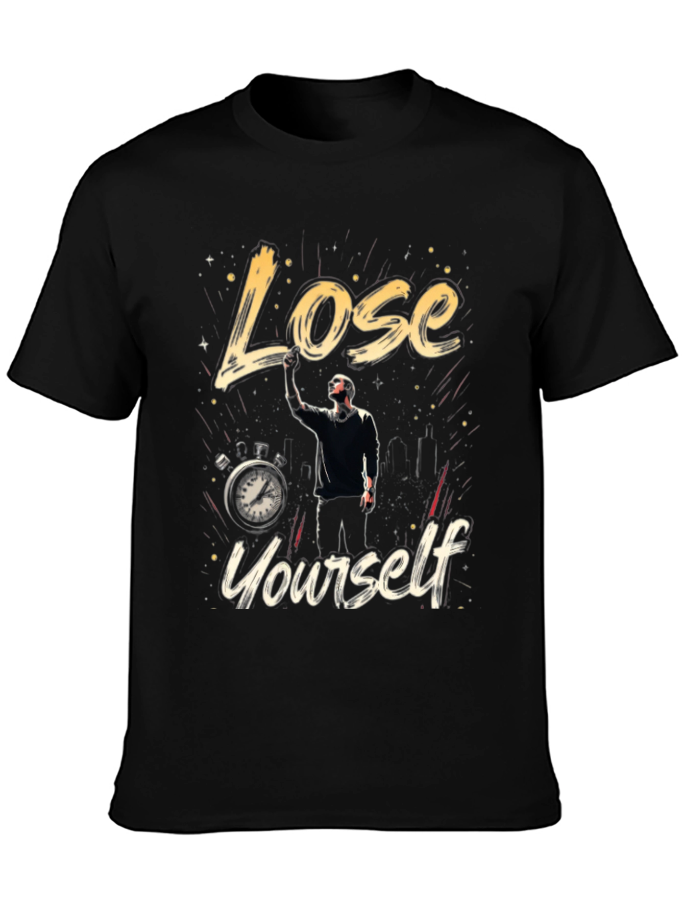 Lose Yourself Graphic T-Shirt
