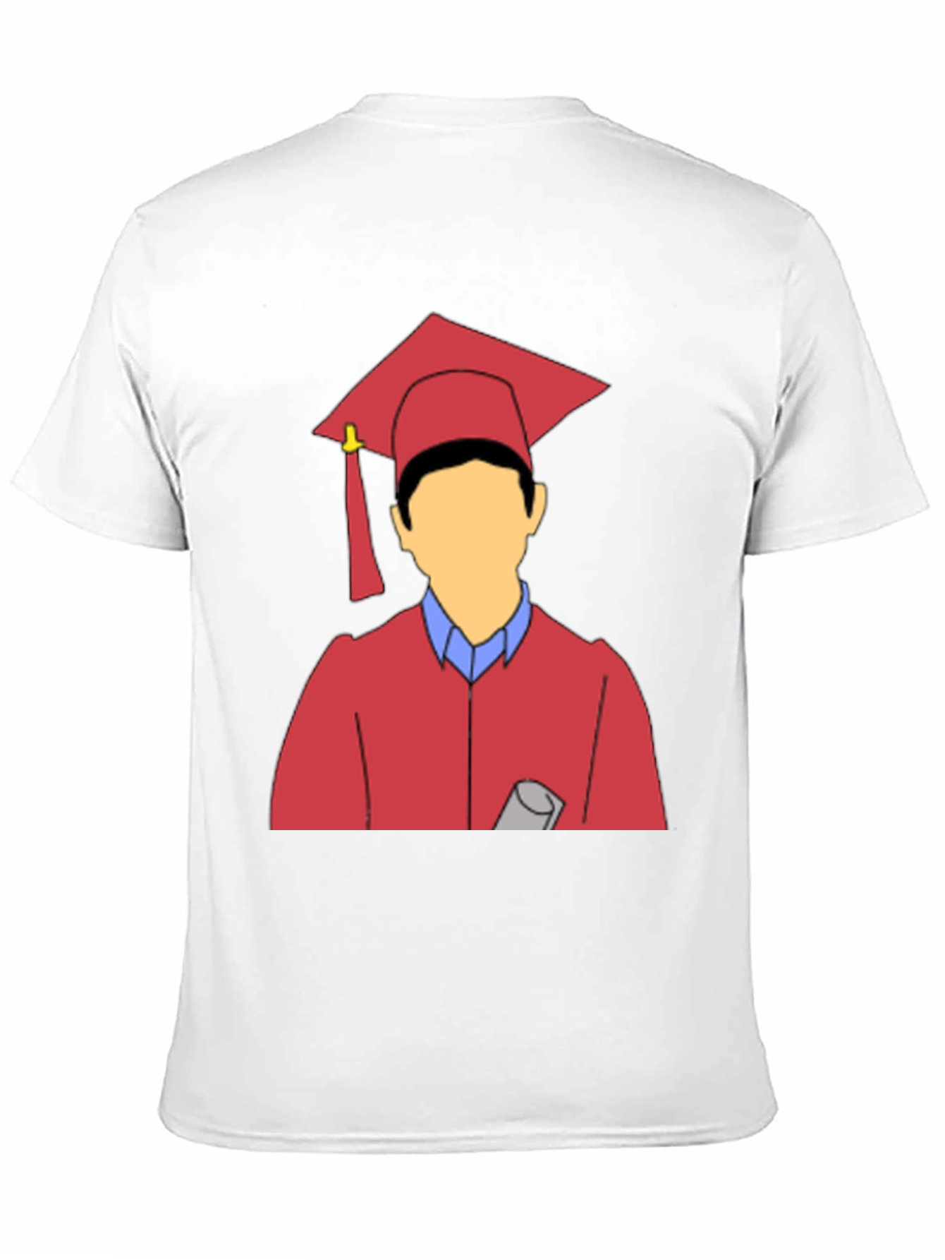 Graduation Graphic Tee