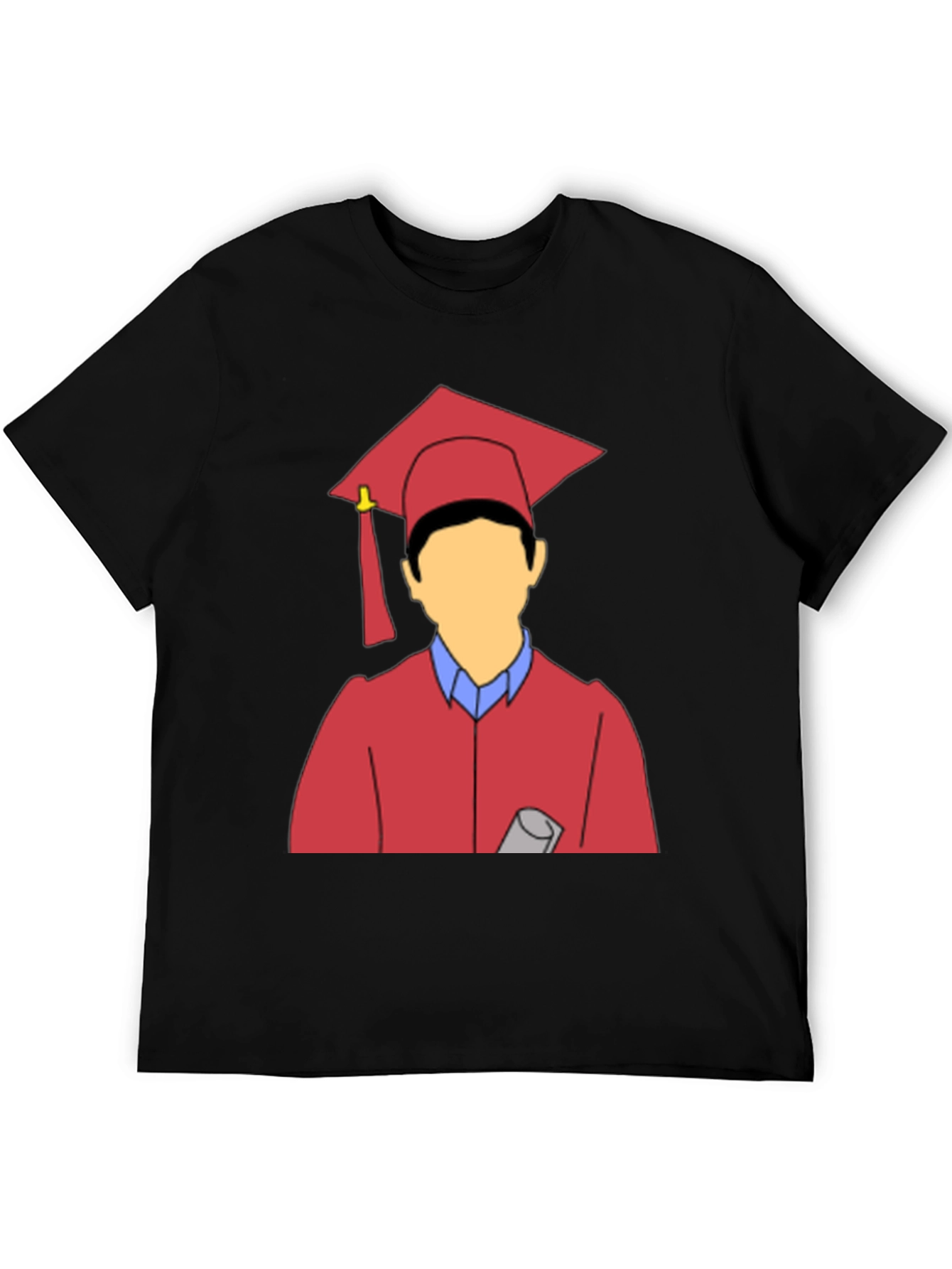 Graduation Graphic Tee