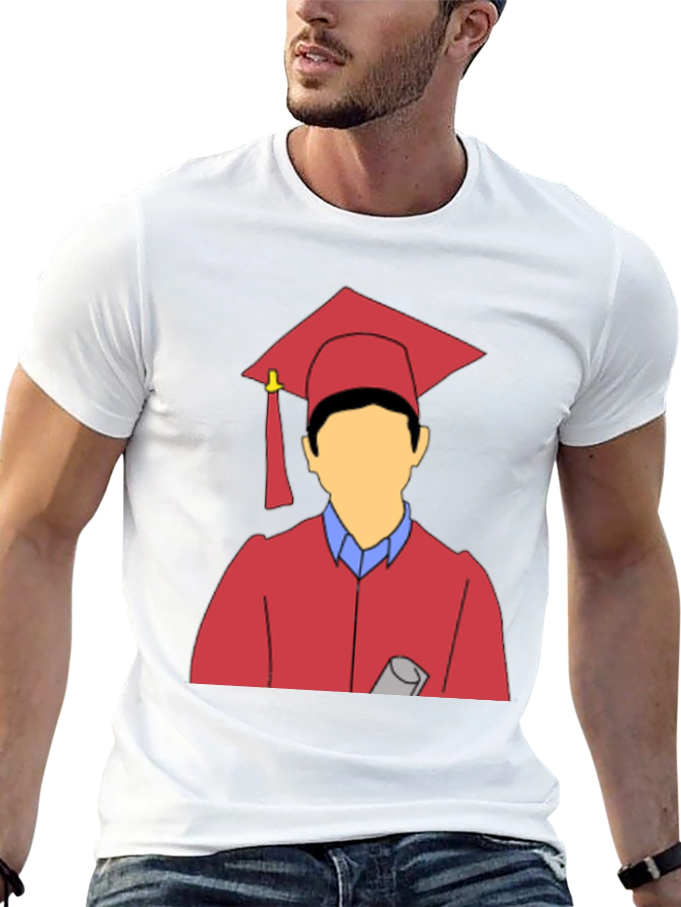 Graduation Graphic Tee