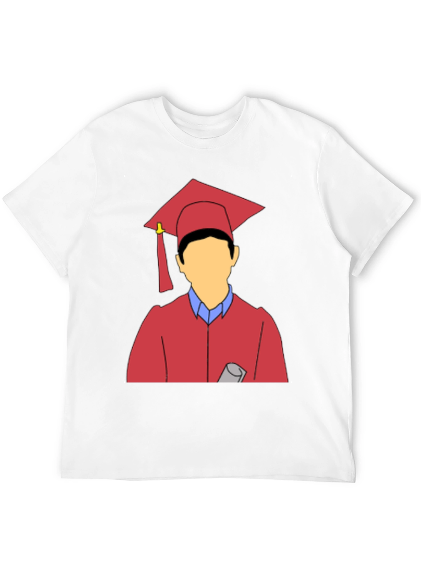 Graduation Graphic Tee