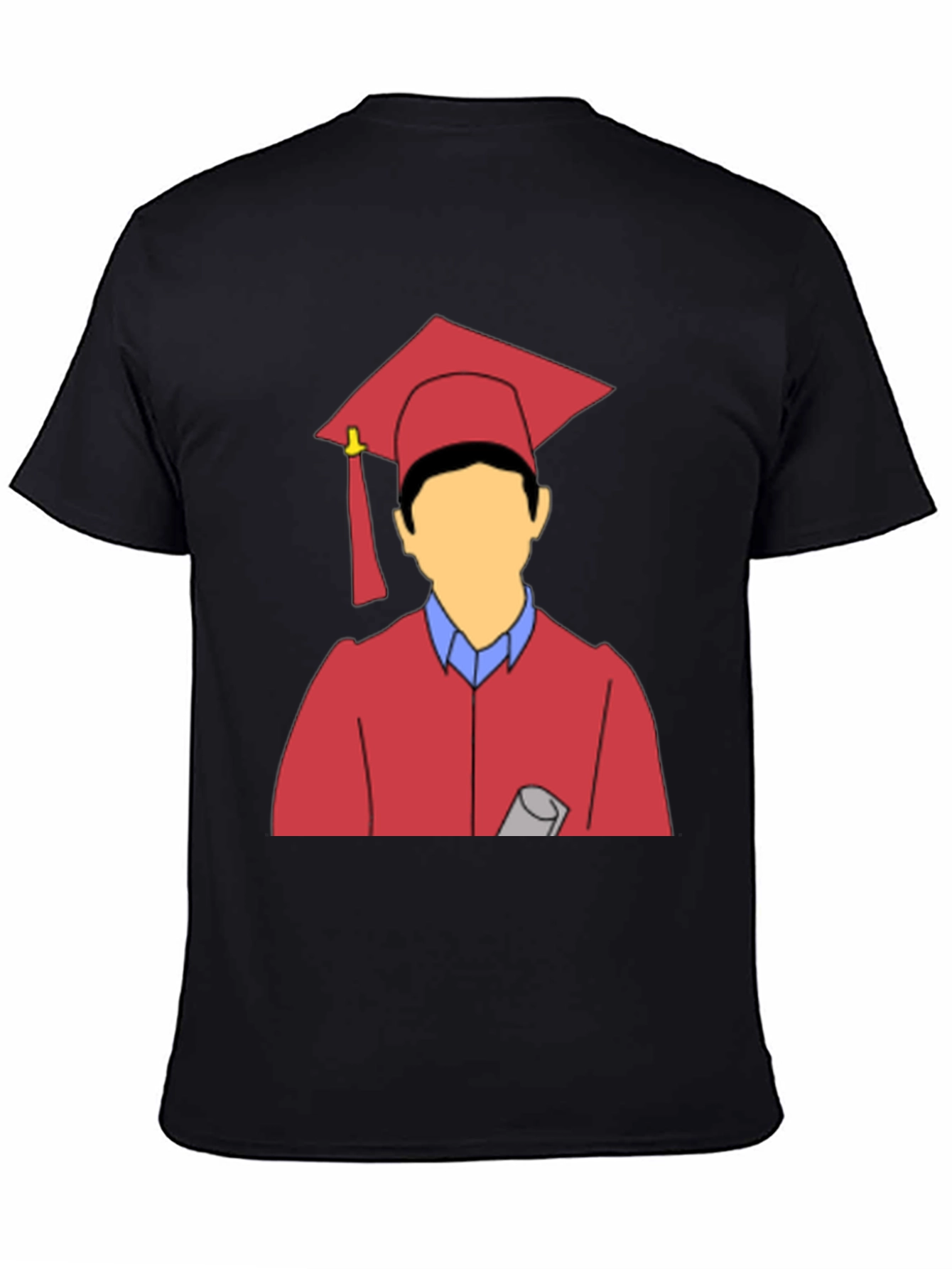 Graduation Graphic Tee