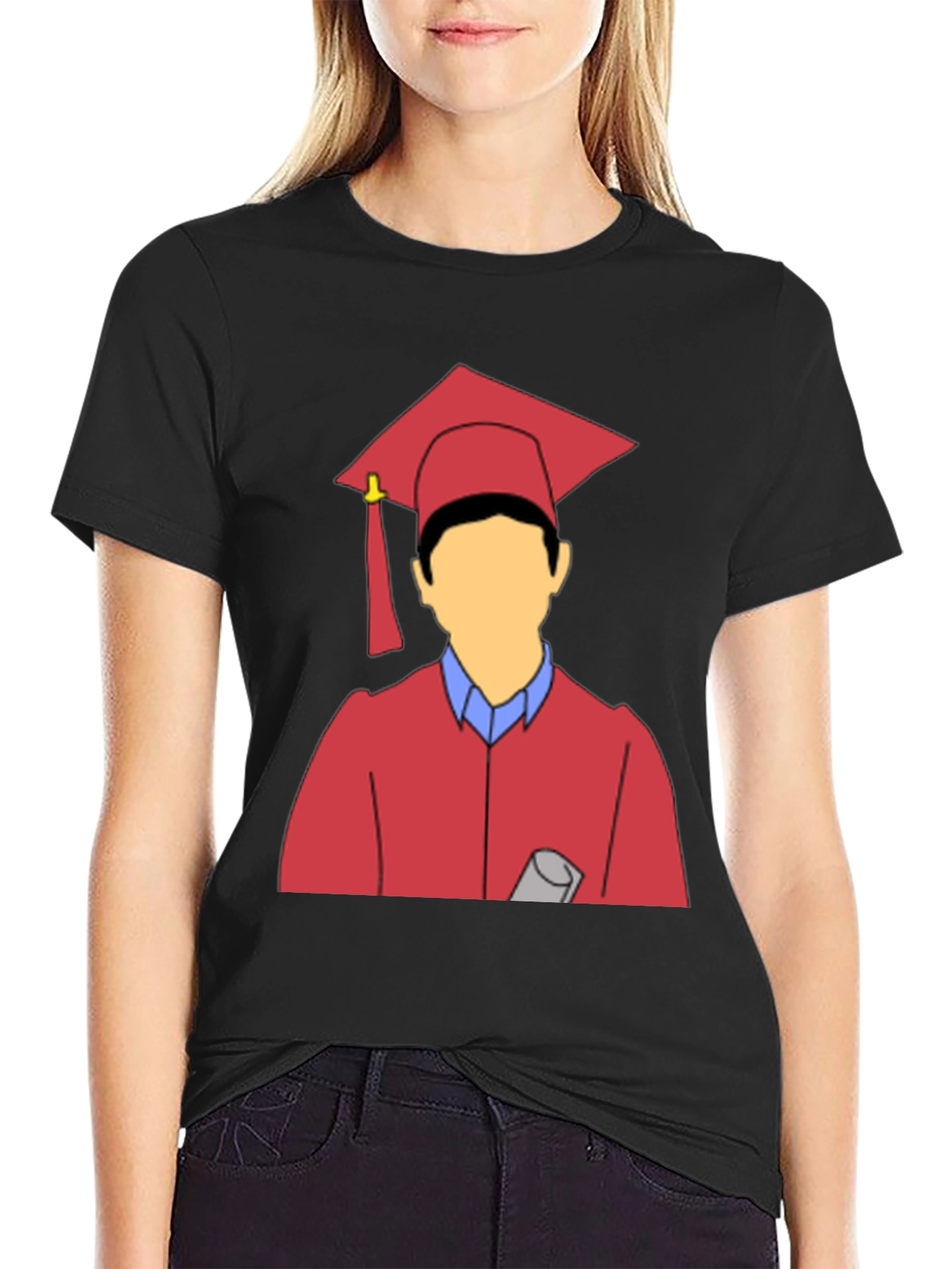 Graduation Graphic Tee