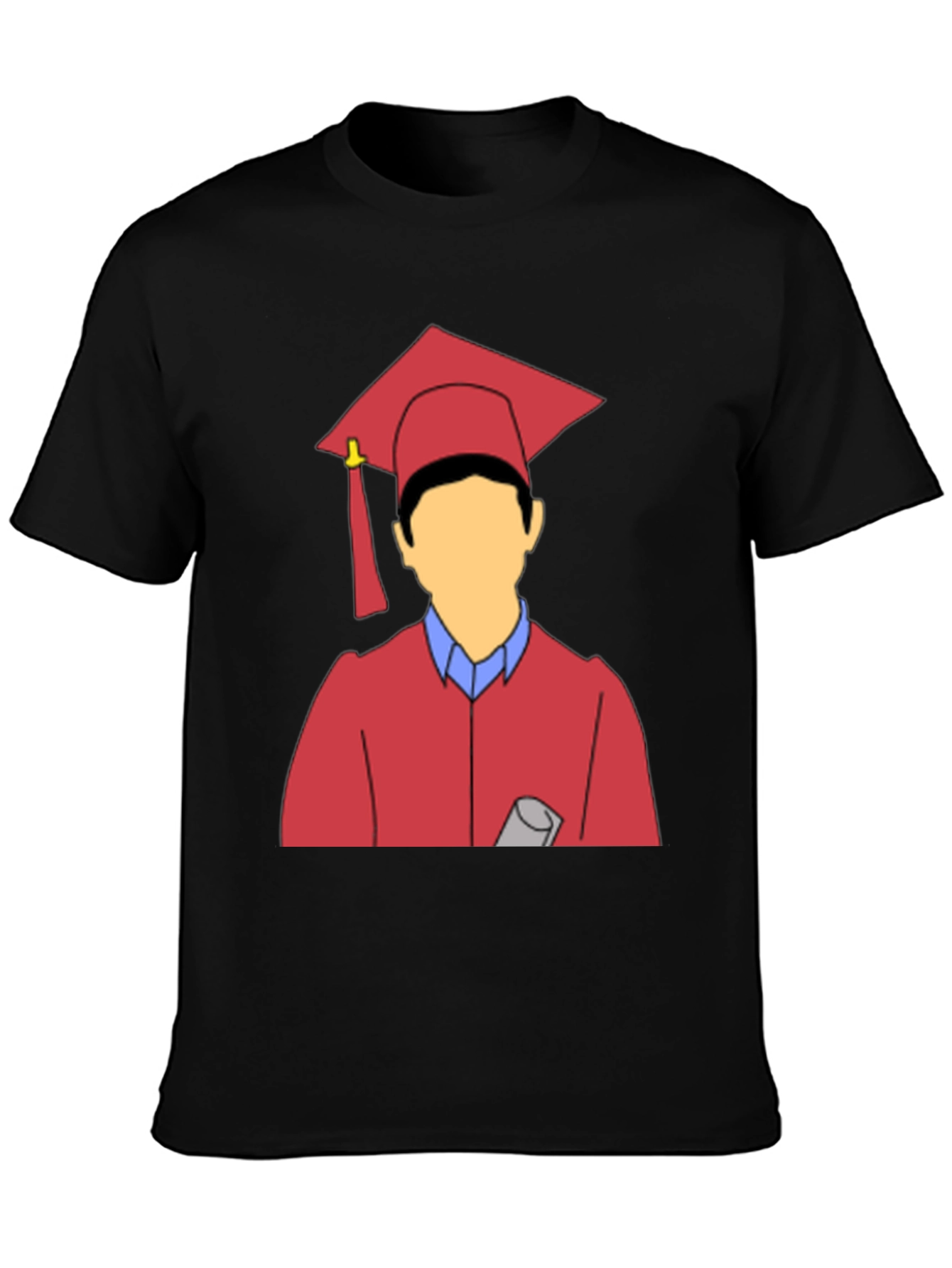 Graduation Graphic Tee
