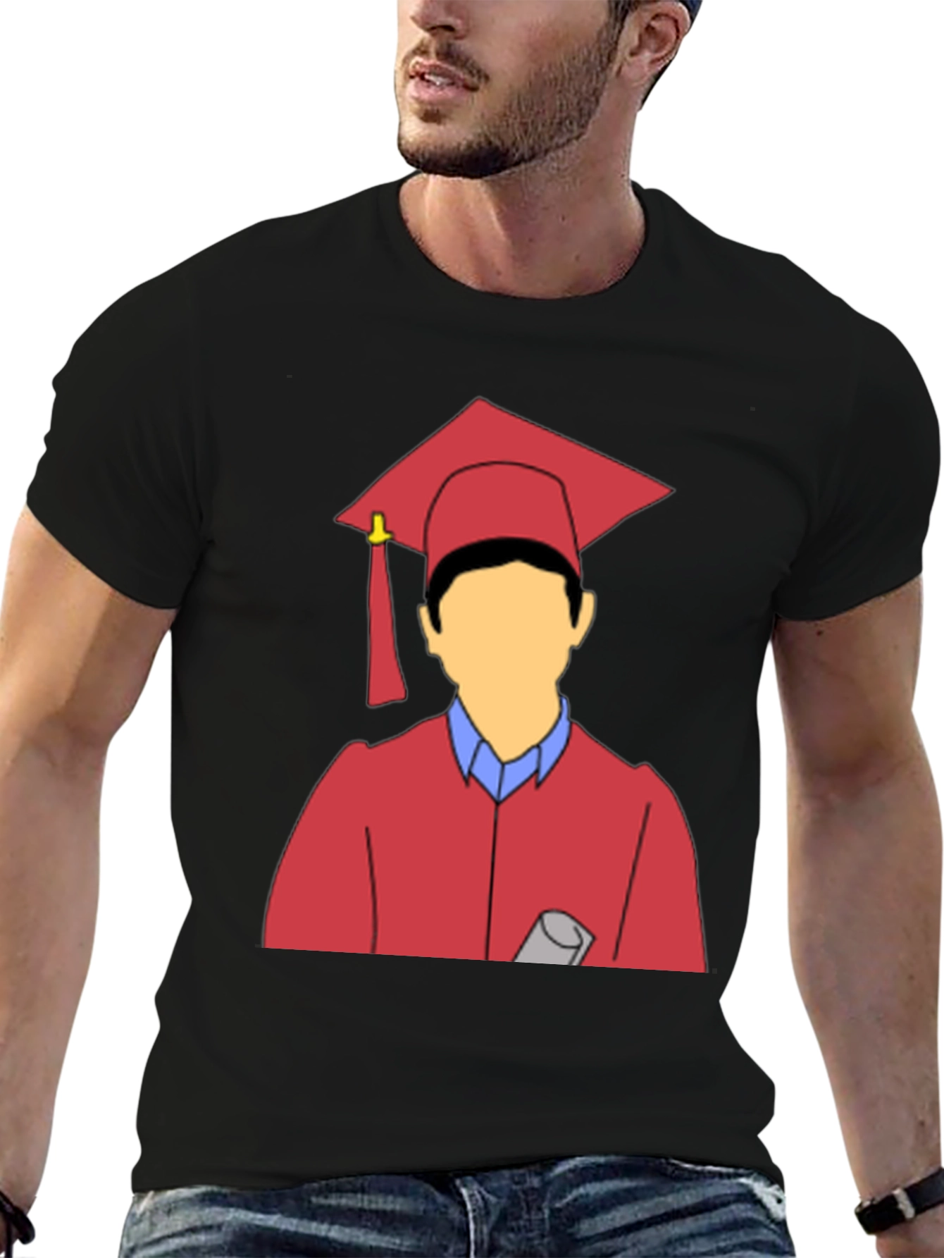 Graduation Graphic Tee