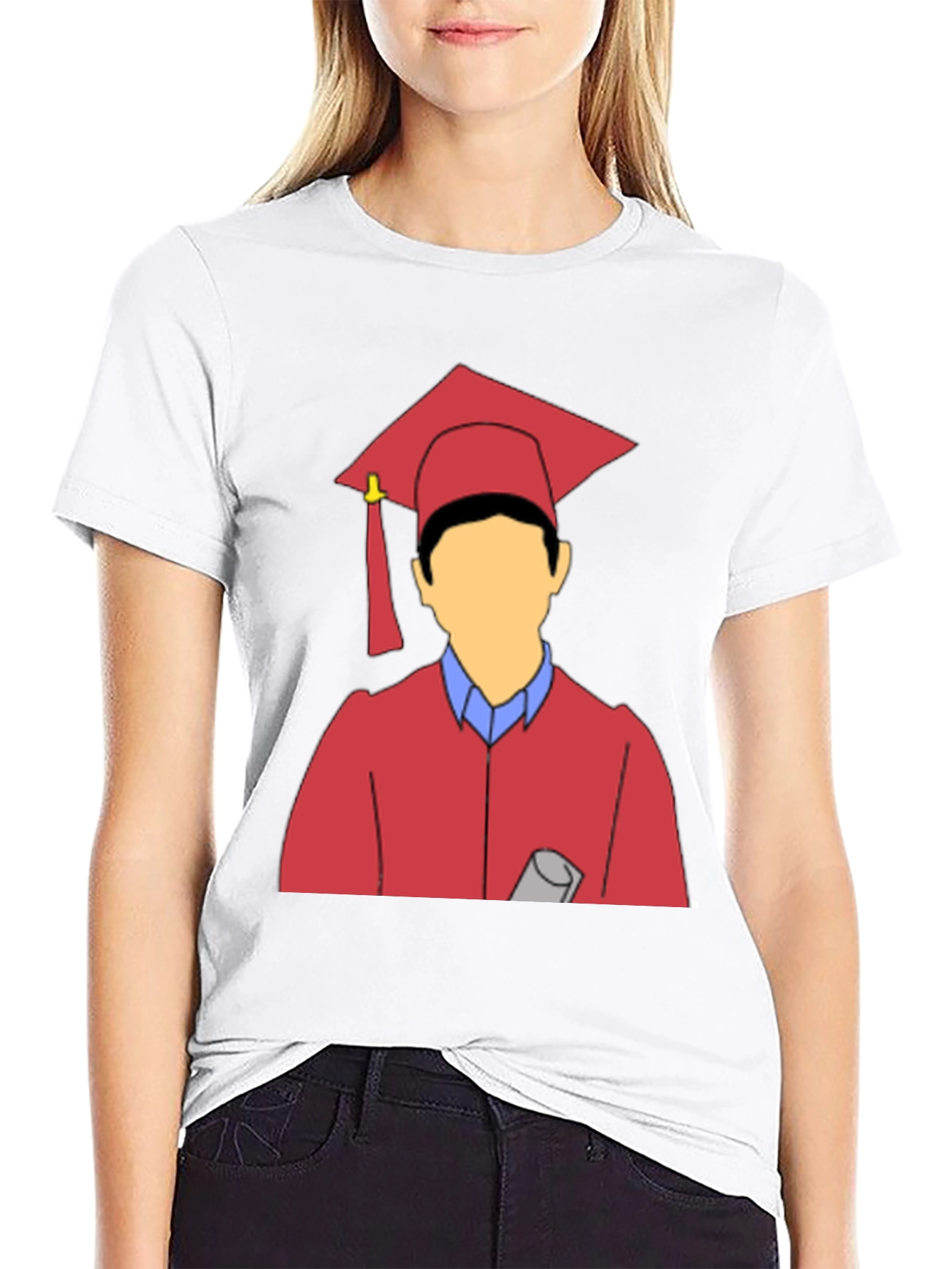 Graduation Graphic Tee