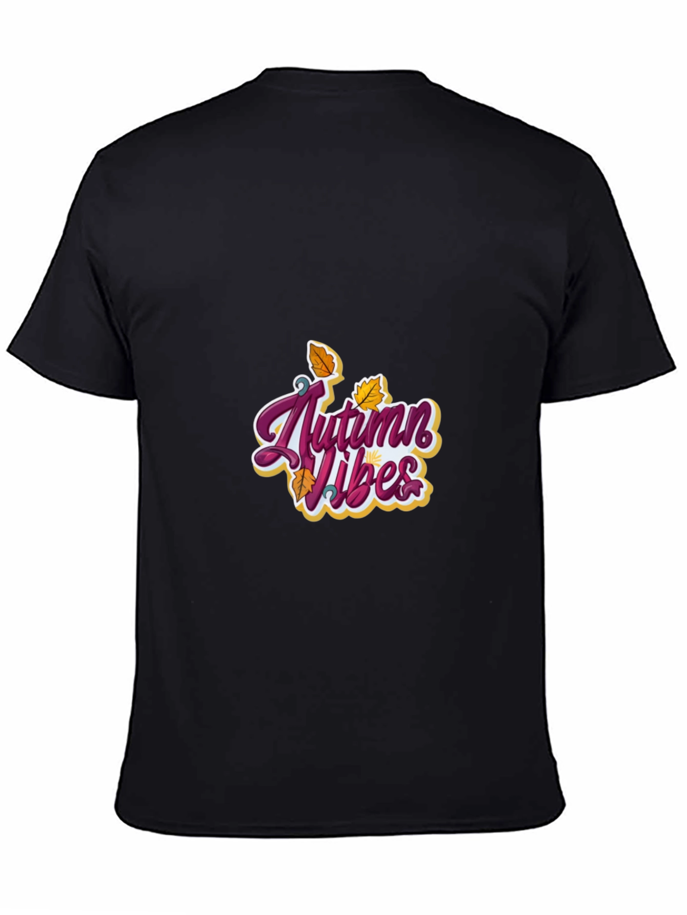 Autumn Vibes Graphic T-Shirt - Trendy Fall Fashion
