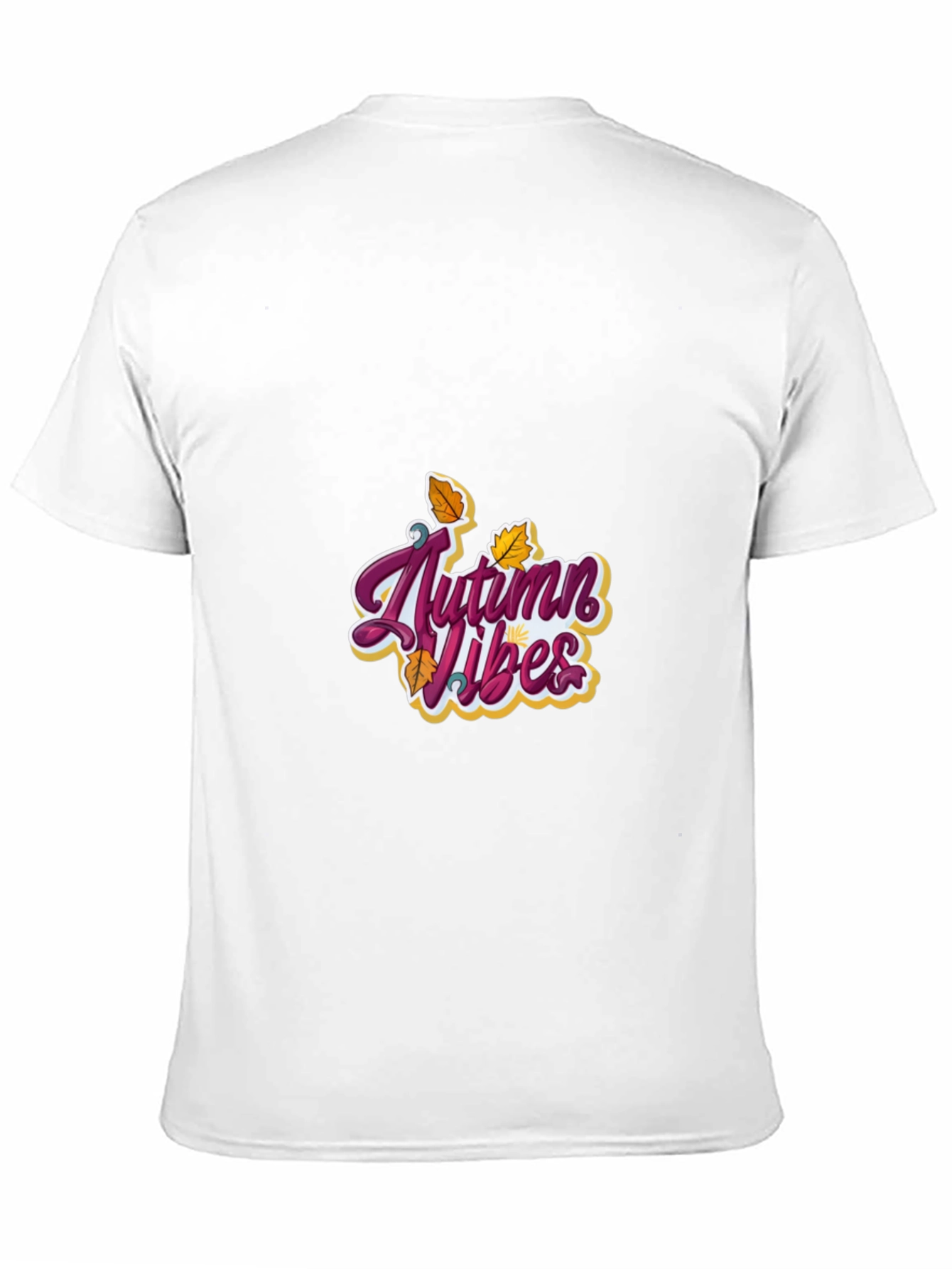 Autumn Vibes Graphic T-Shirt - Trendy Fall Fashion