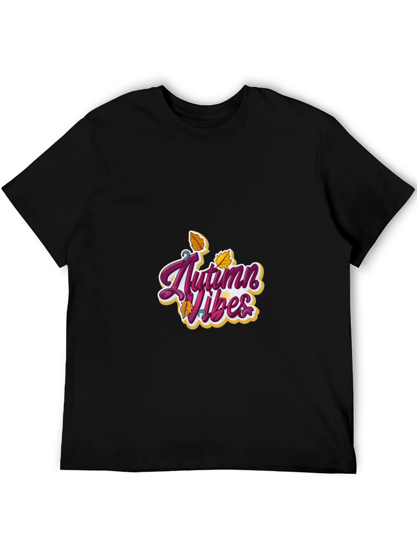 Autumn Vibes Graphic T-Shirt - Trendy Fall Fashion