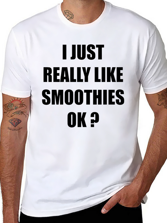 Smoothies Graphic Tee