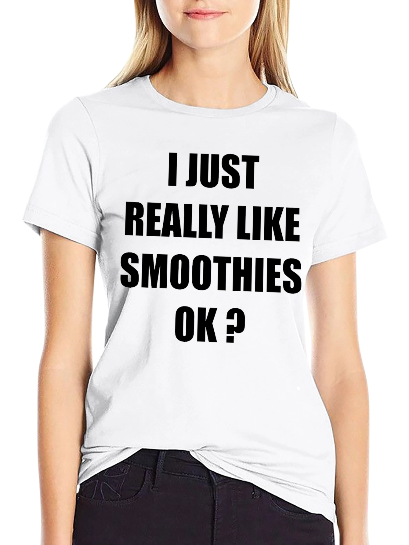 Smoothies Graphic Tee