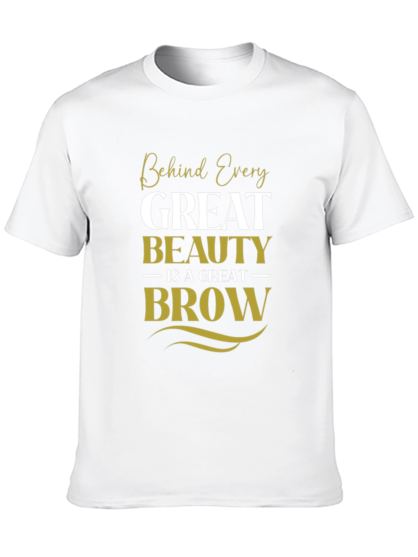 Great Brow T-Shirt