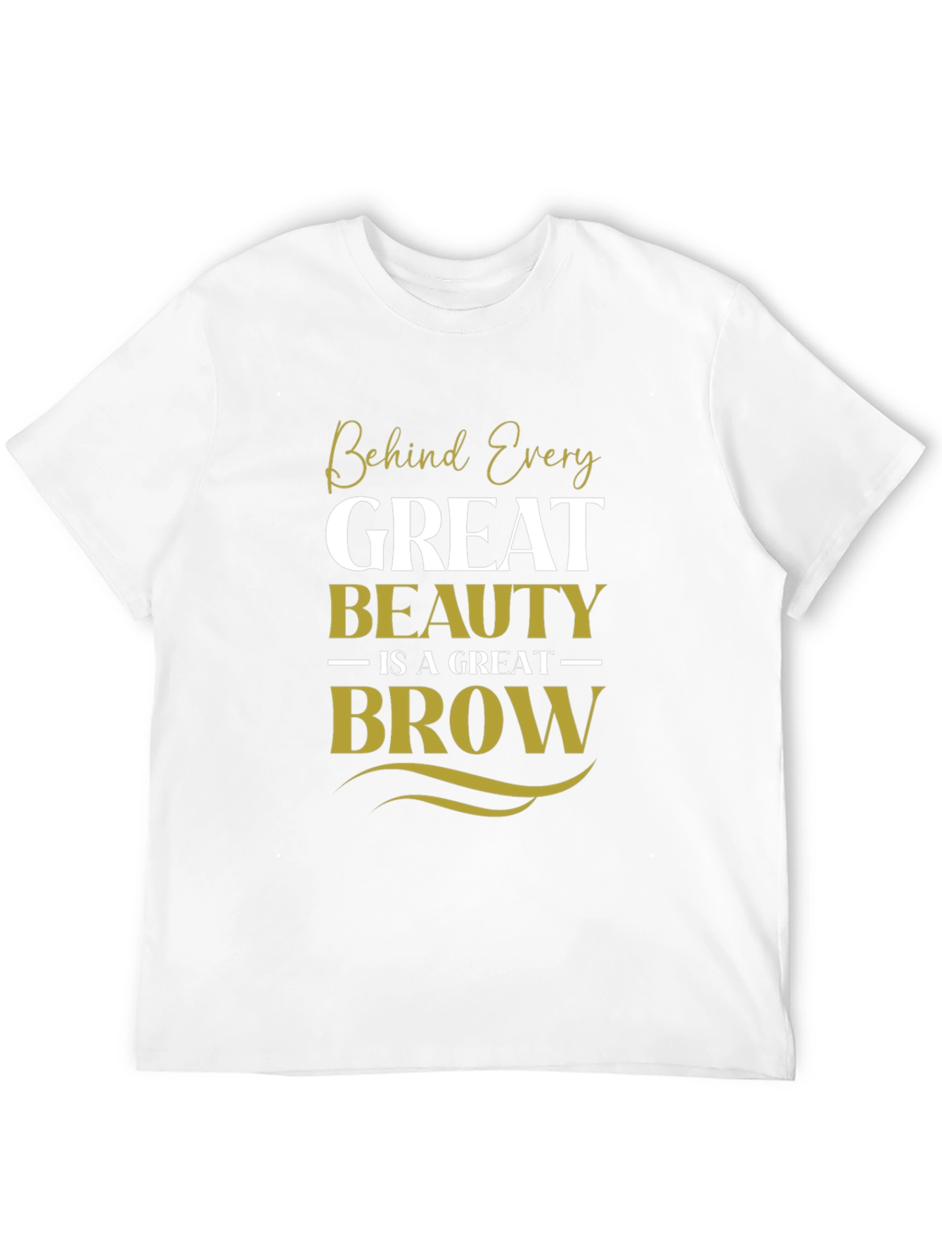 Great Brow T-Shirt