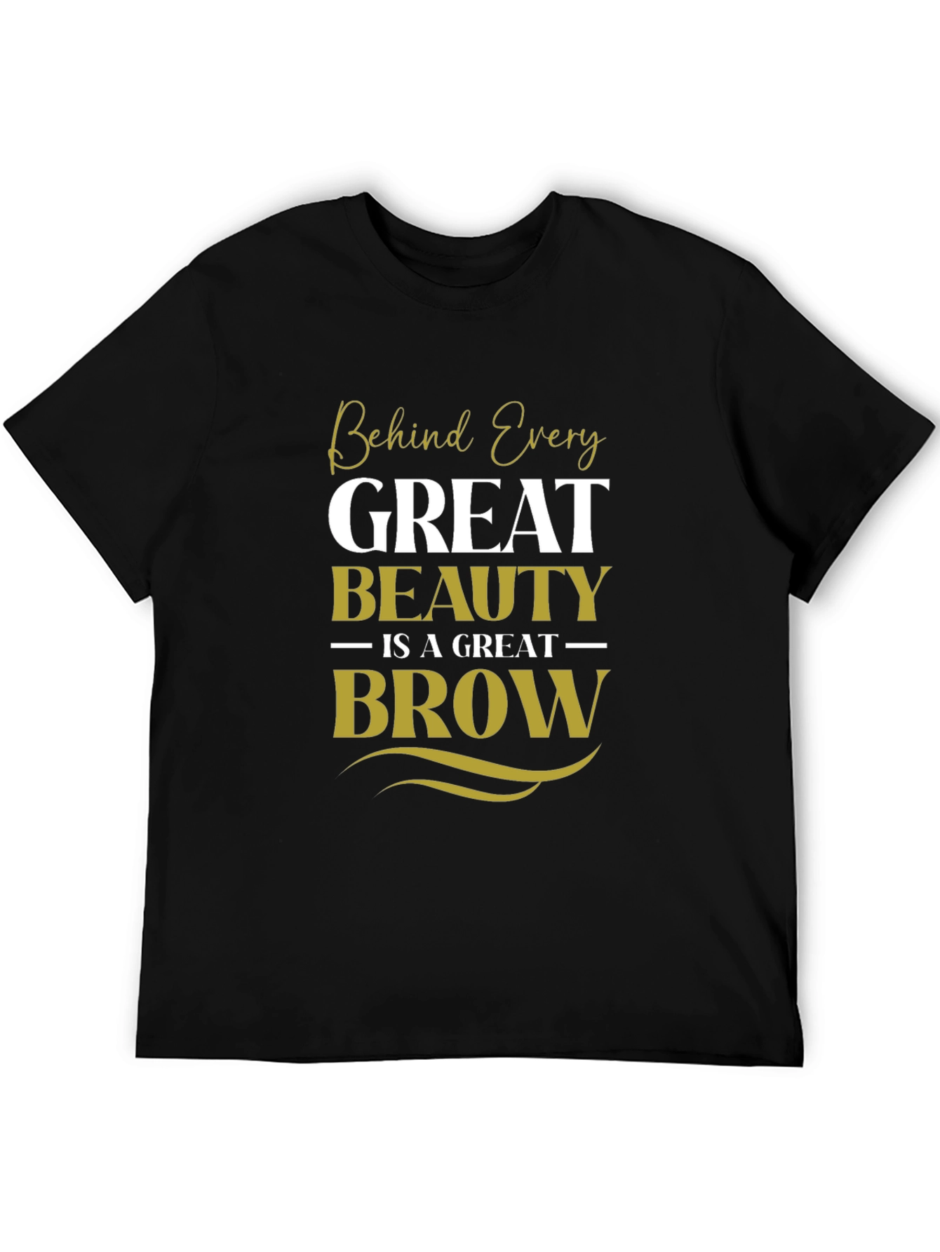 Great Brow T-Shirt