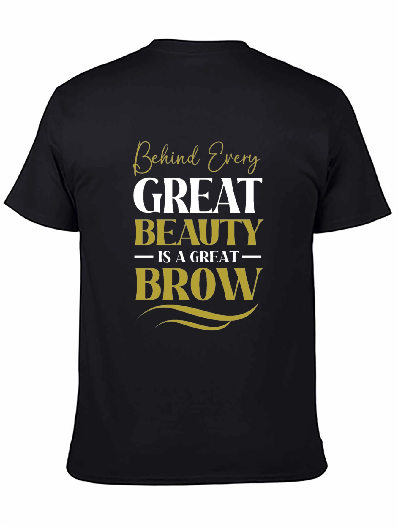 Great Brow T-Shirt