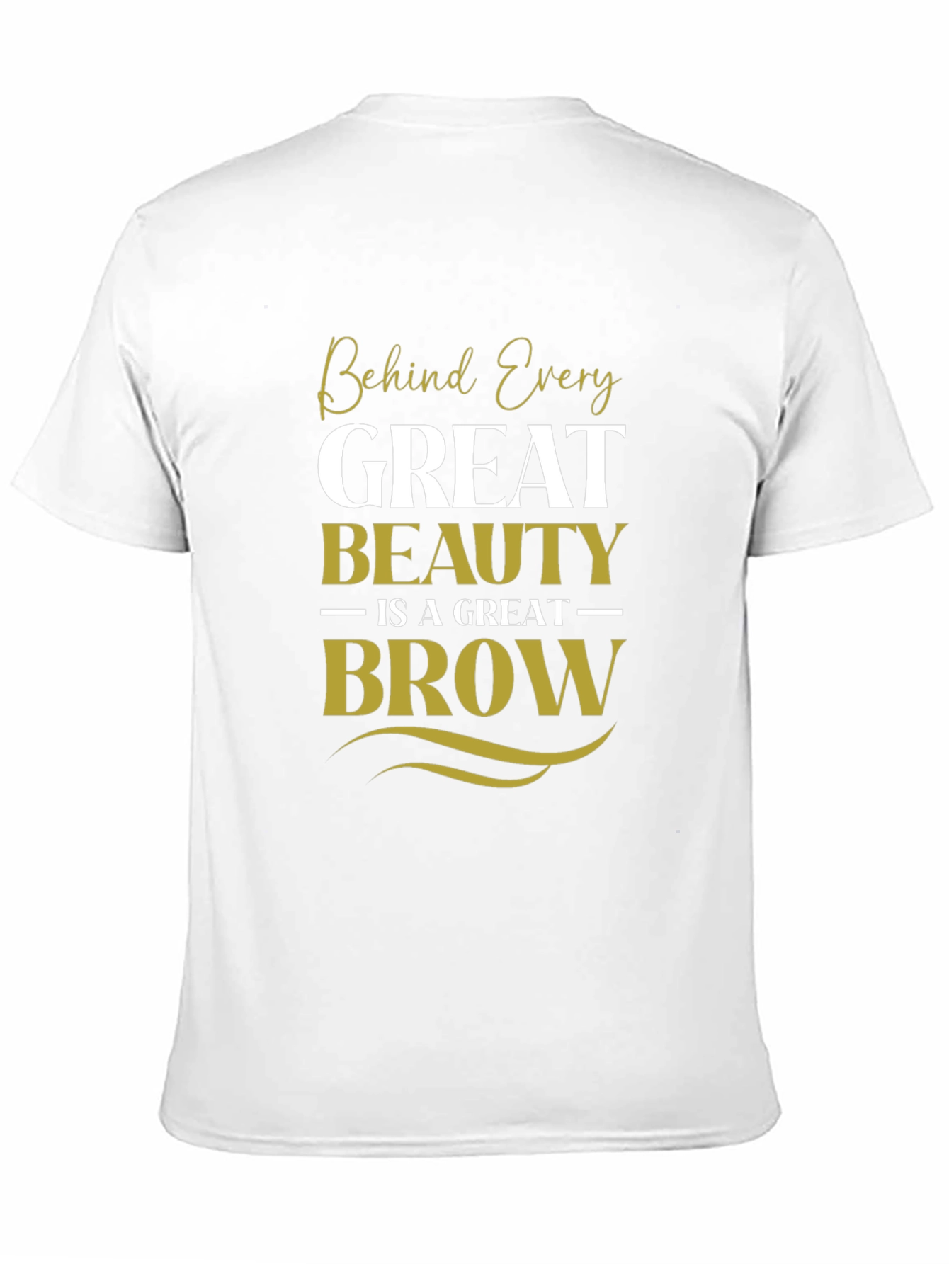 Great Brow T-Shirt