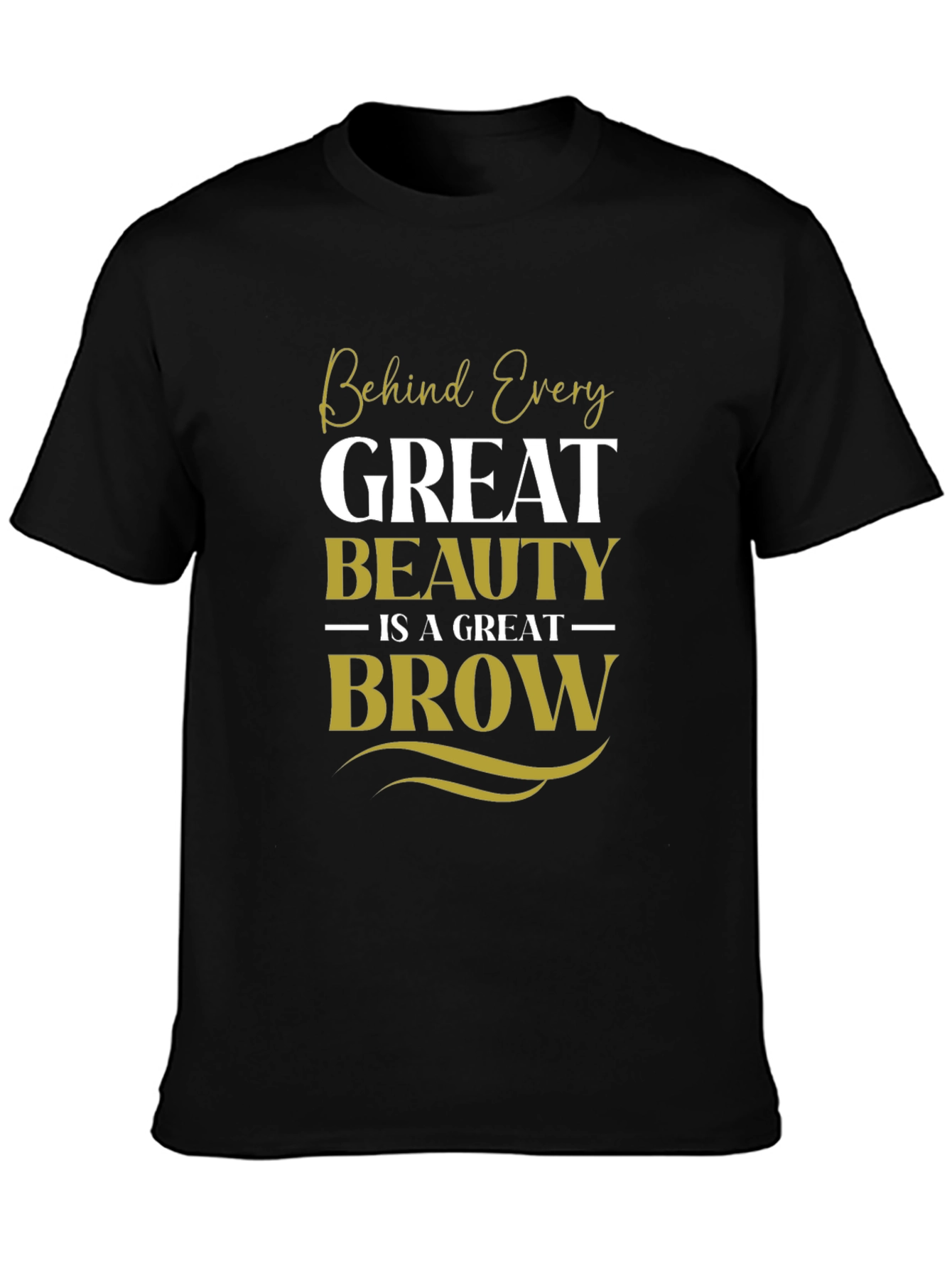 Great Brow T-Shirt