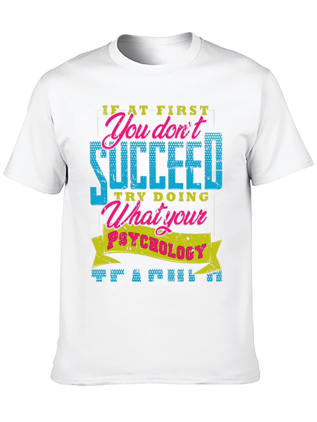 Psychology Student Funny T-Shirt