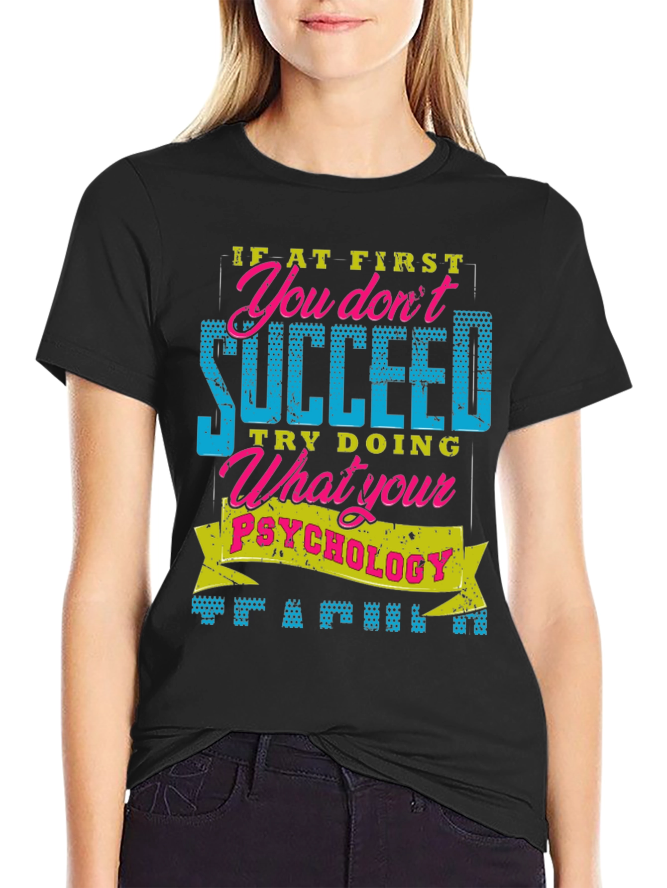 Psychology Student Funny T-Shirt