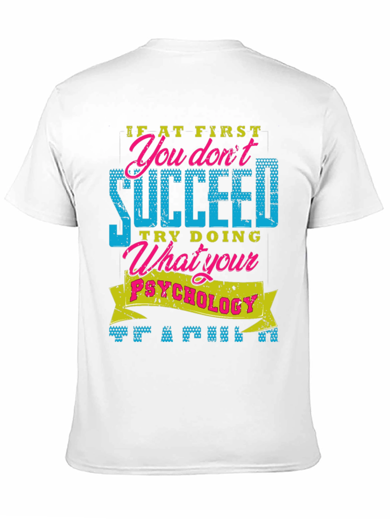 Psychology Student Funny T-Shirt