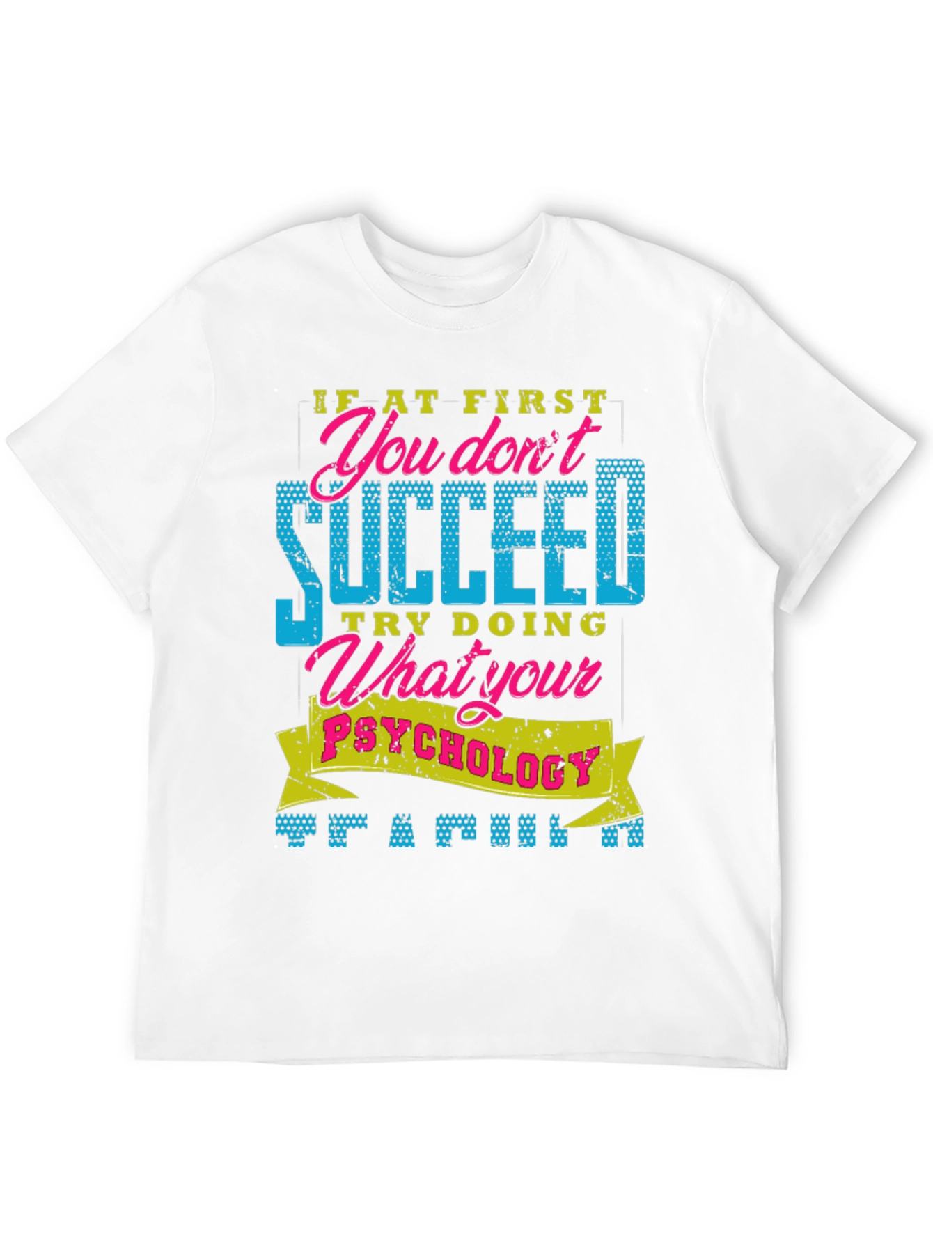 Psychology Student Funny T-Shirt