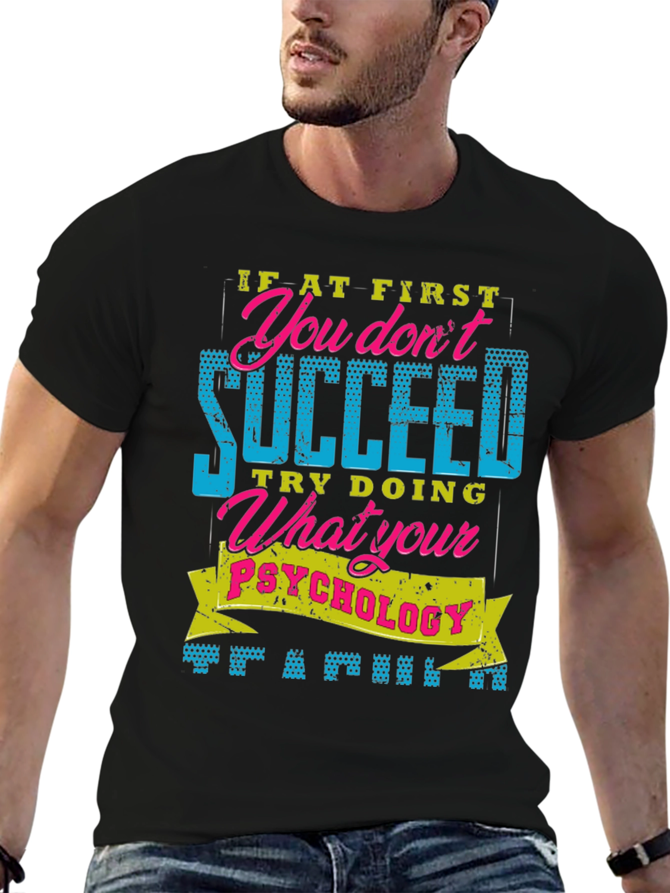 Psychology Student Funny T-Shirt