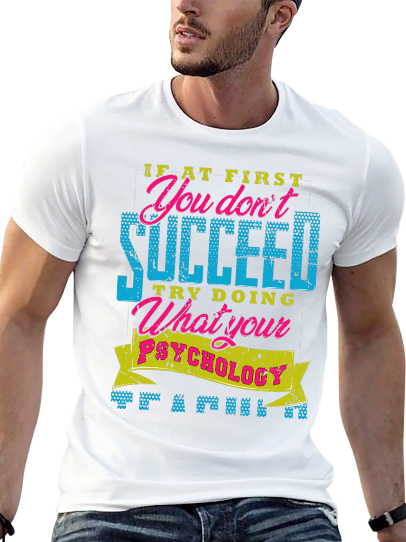 Psychology Student Funny T-Shirt
