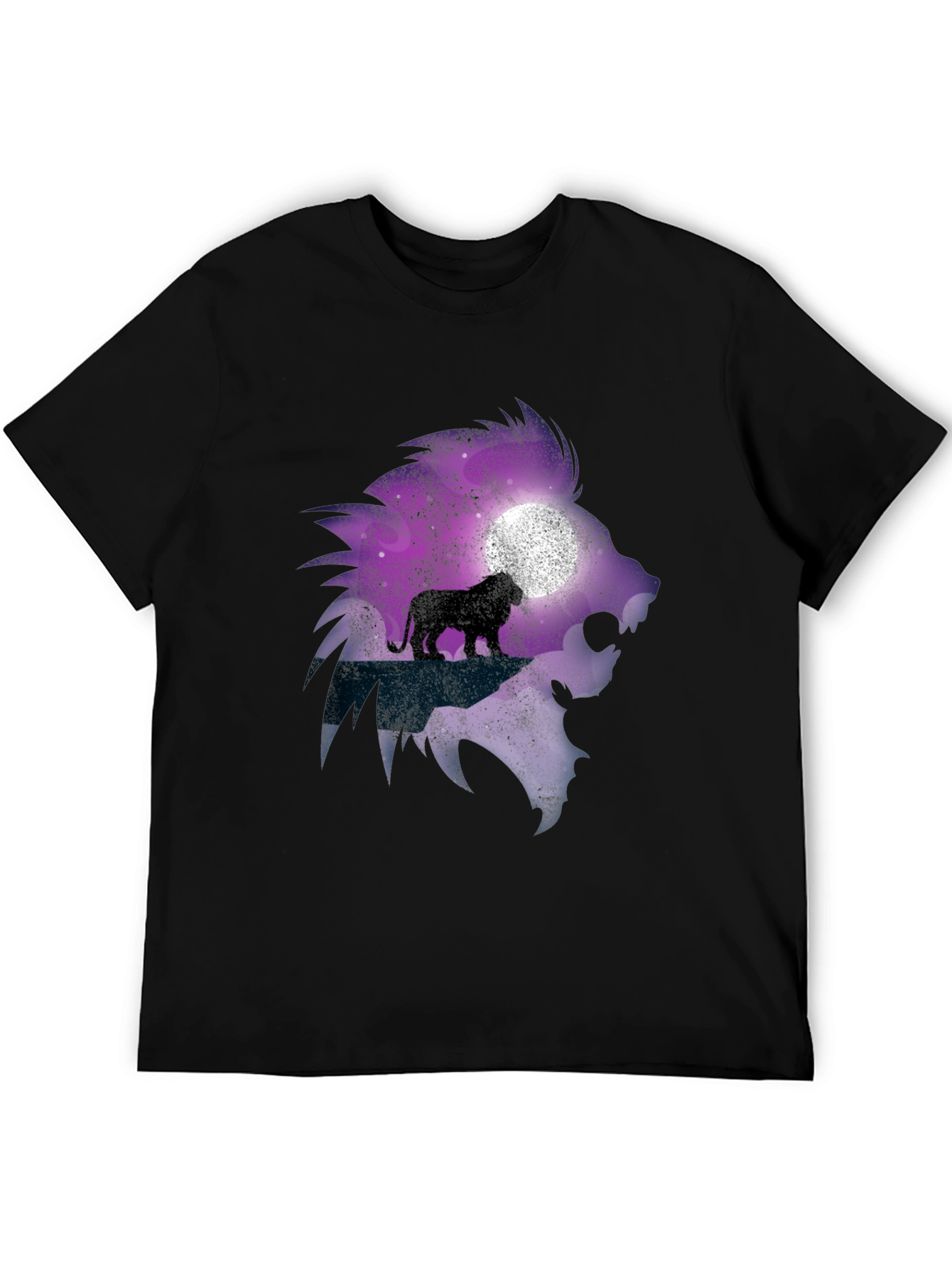 Lion King Galaxy T-Shirt