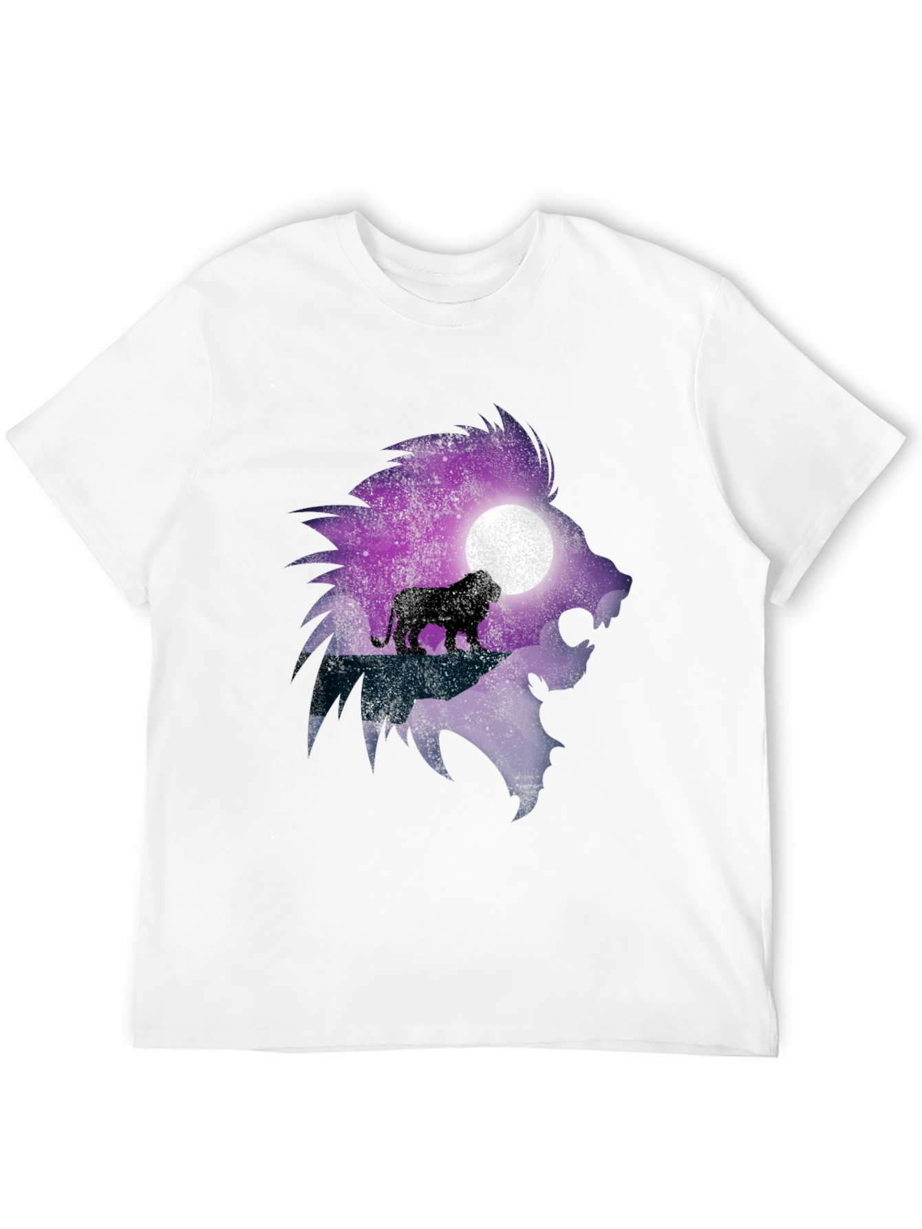 Lion King Galaxy T-Shirt