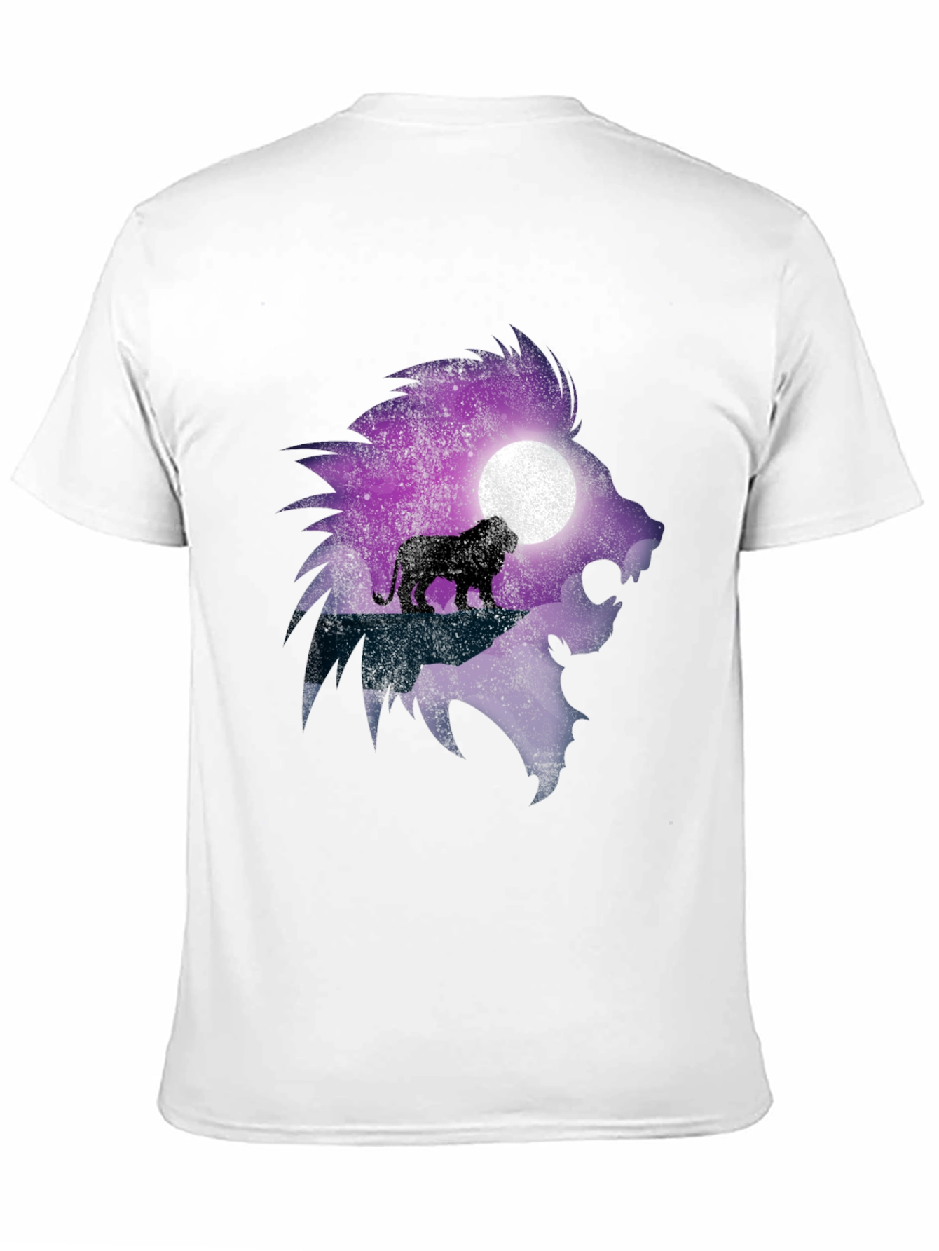 Lion King Galaxy T-Shirt
