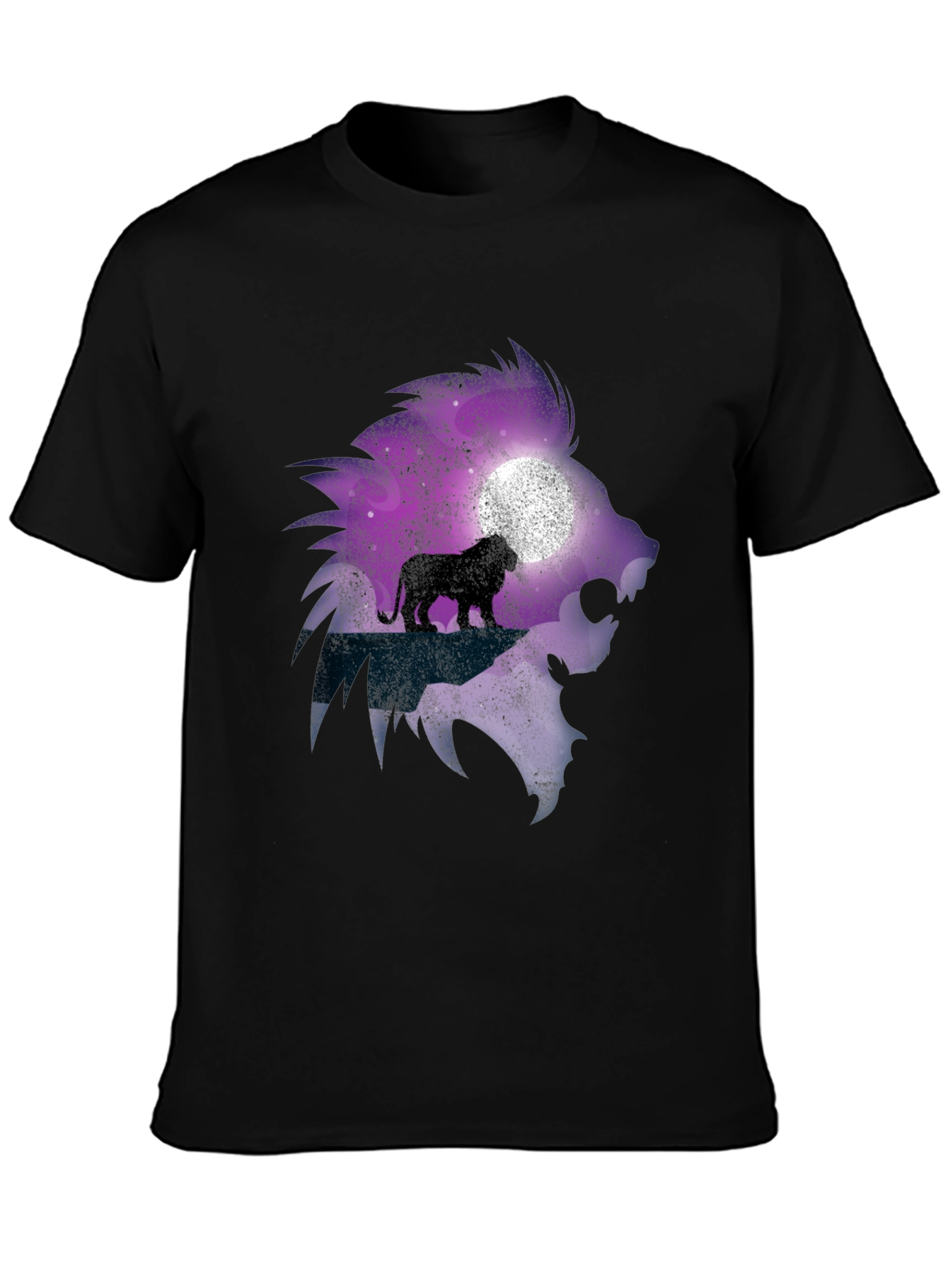 Lion King Galaxy T-Shirt