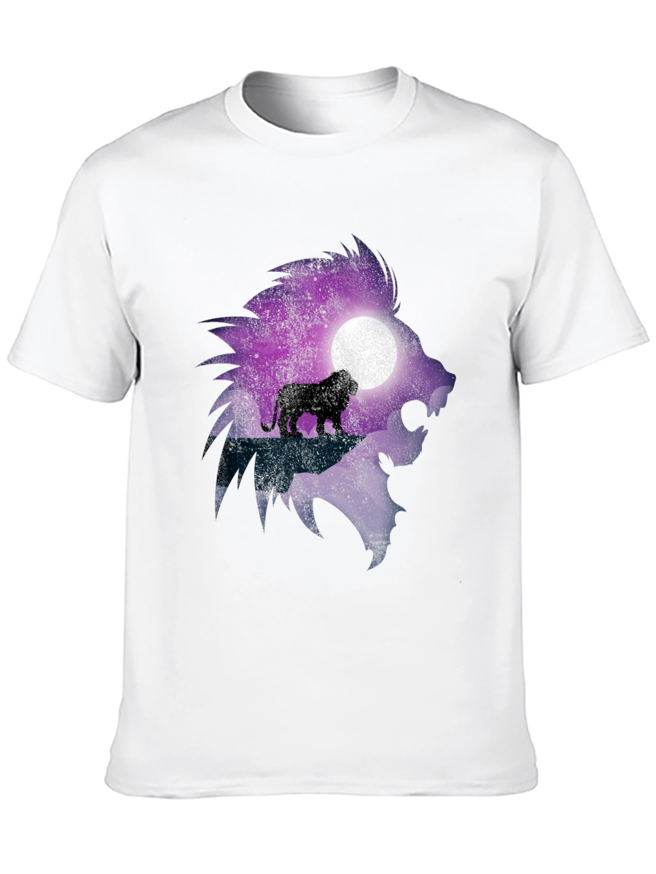 Lion King Galaxy T-Shirt