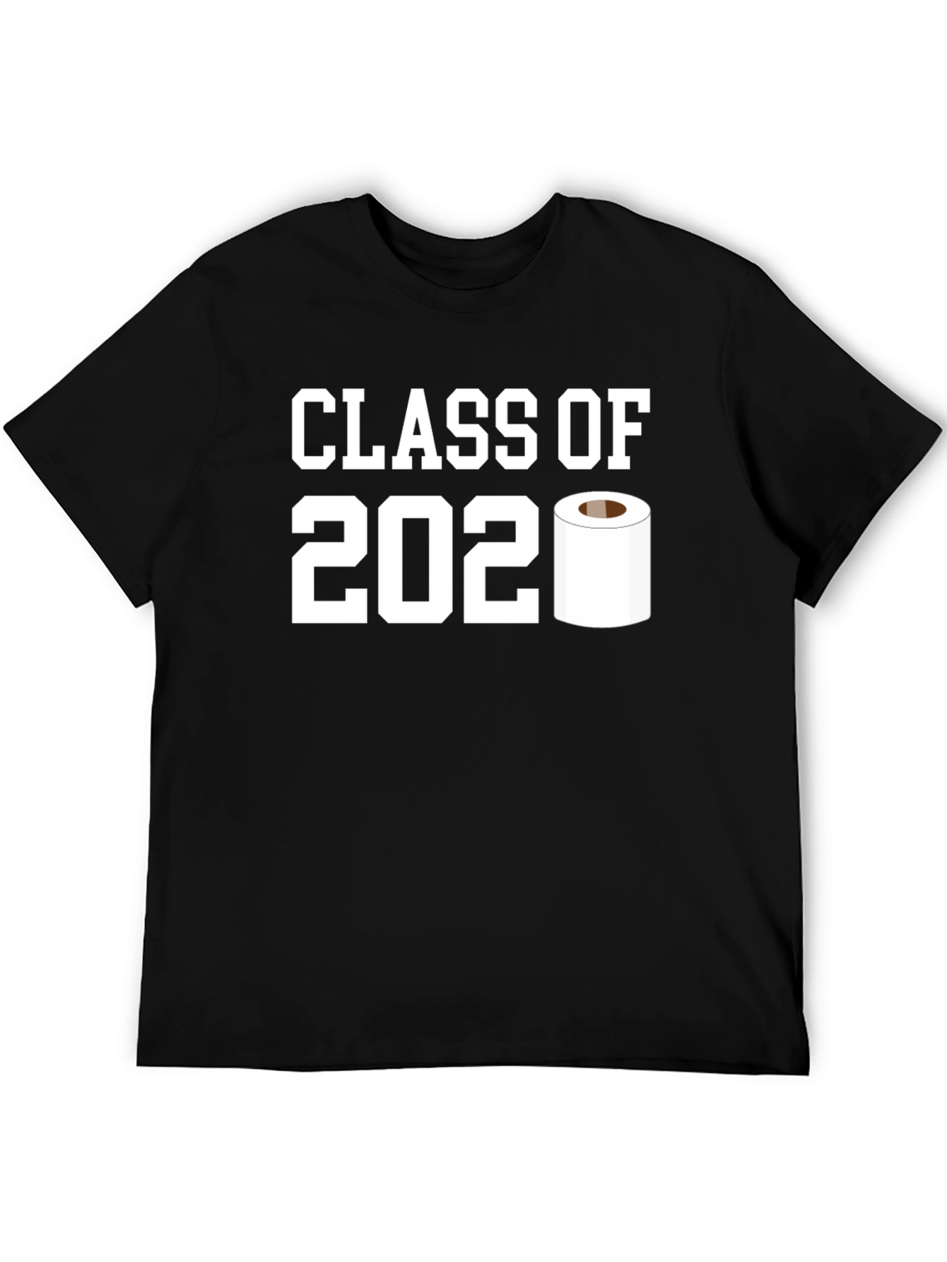 Class of 2020 Toilet Paper T-Shirt