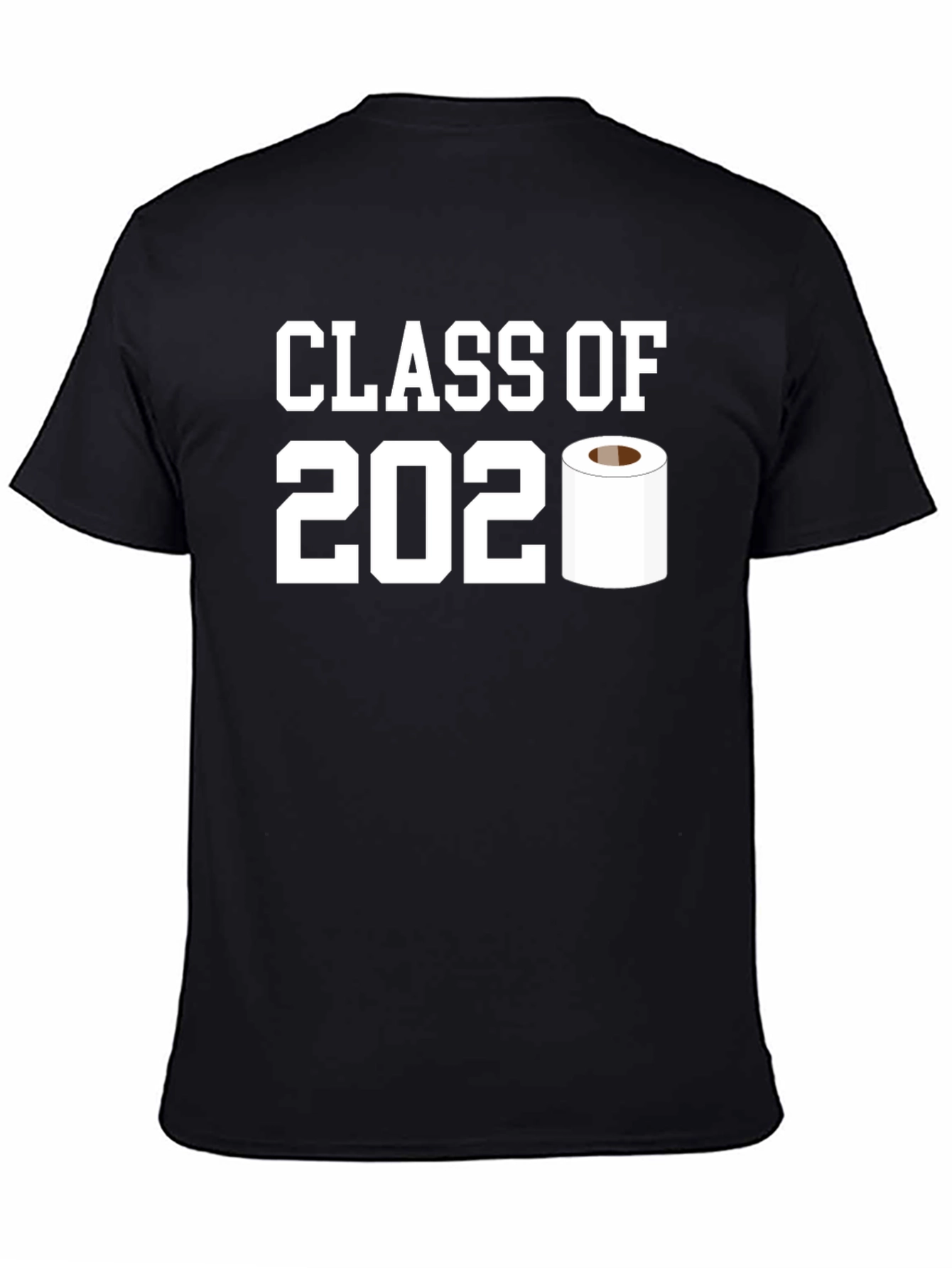 Class of 2020 Toilet Paper T-Shirt