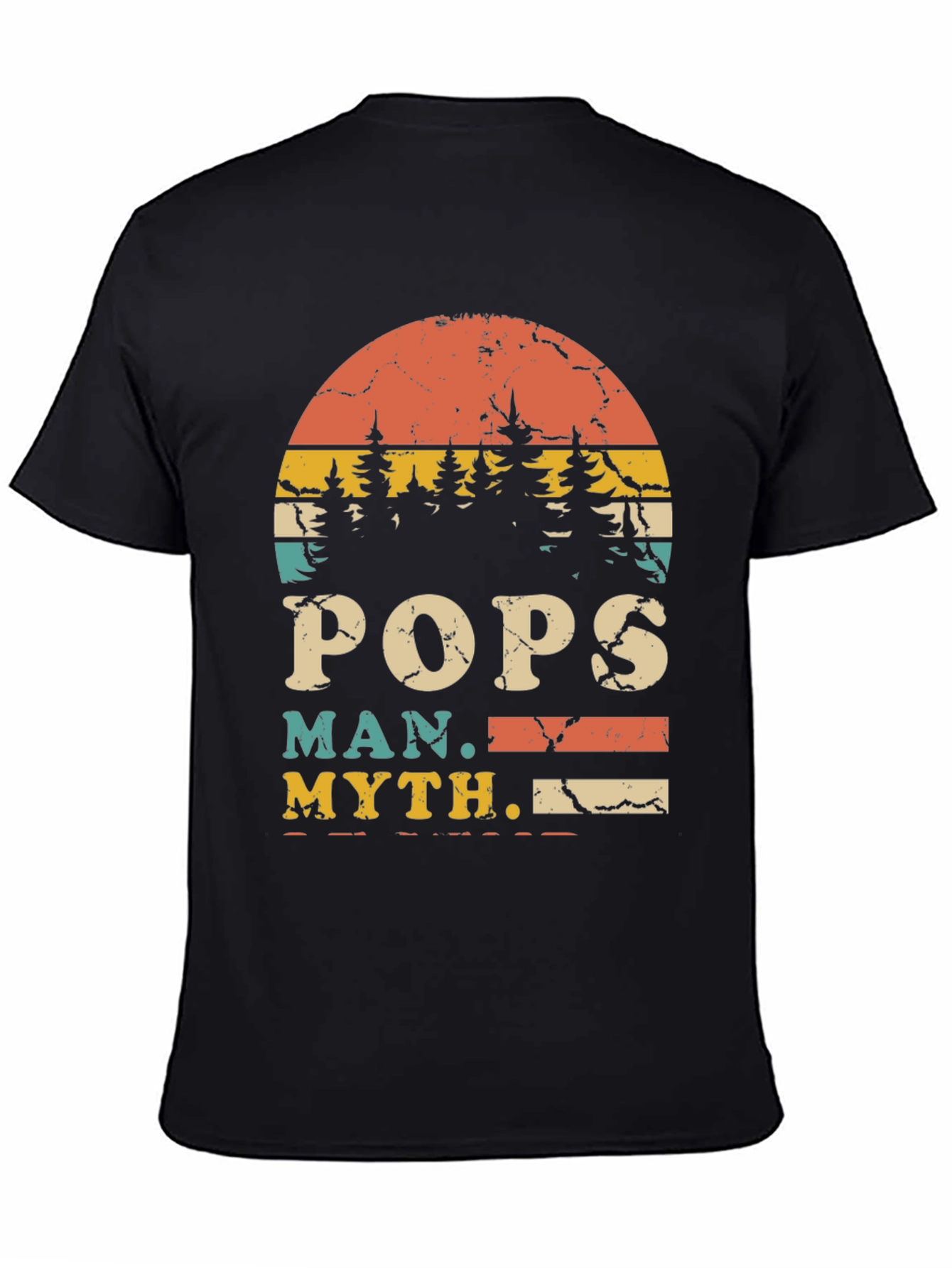 Retro Pops Graphic Tee - Fathers Day Gift